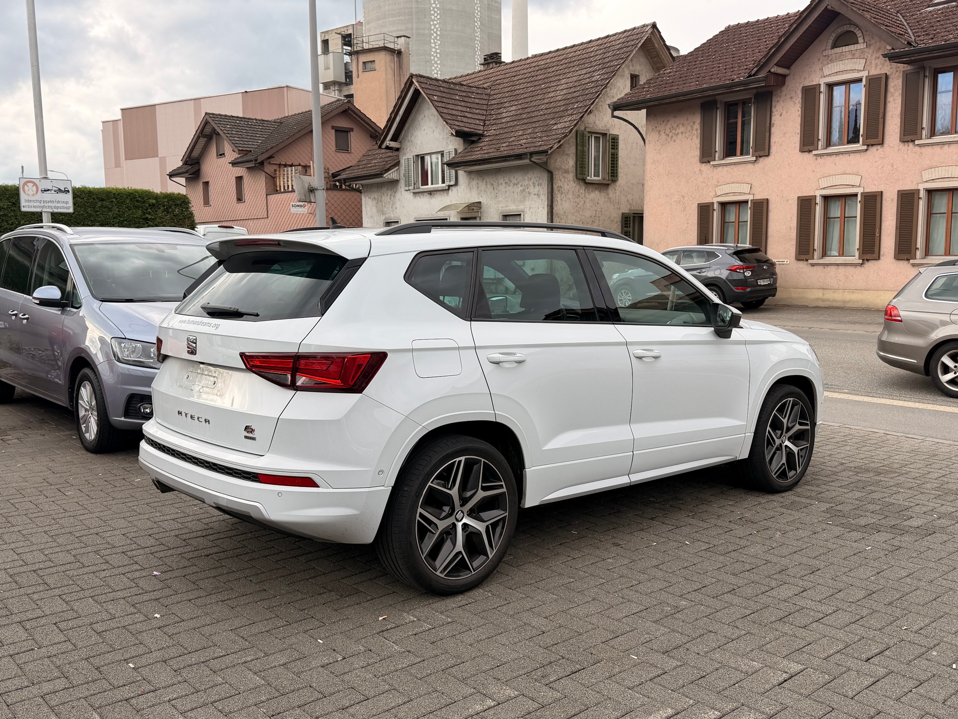 SEAT Ateca 2.0 TSI FR 4Drive DSG-image-2