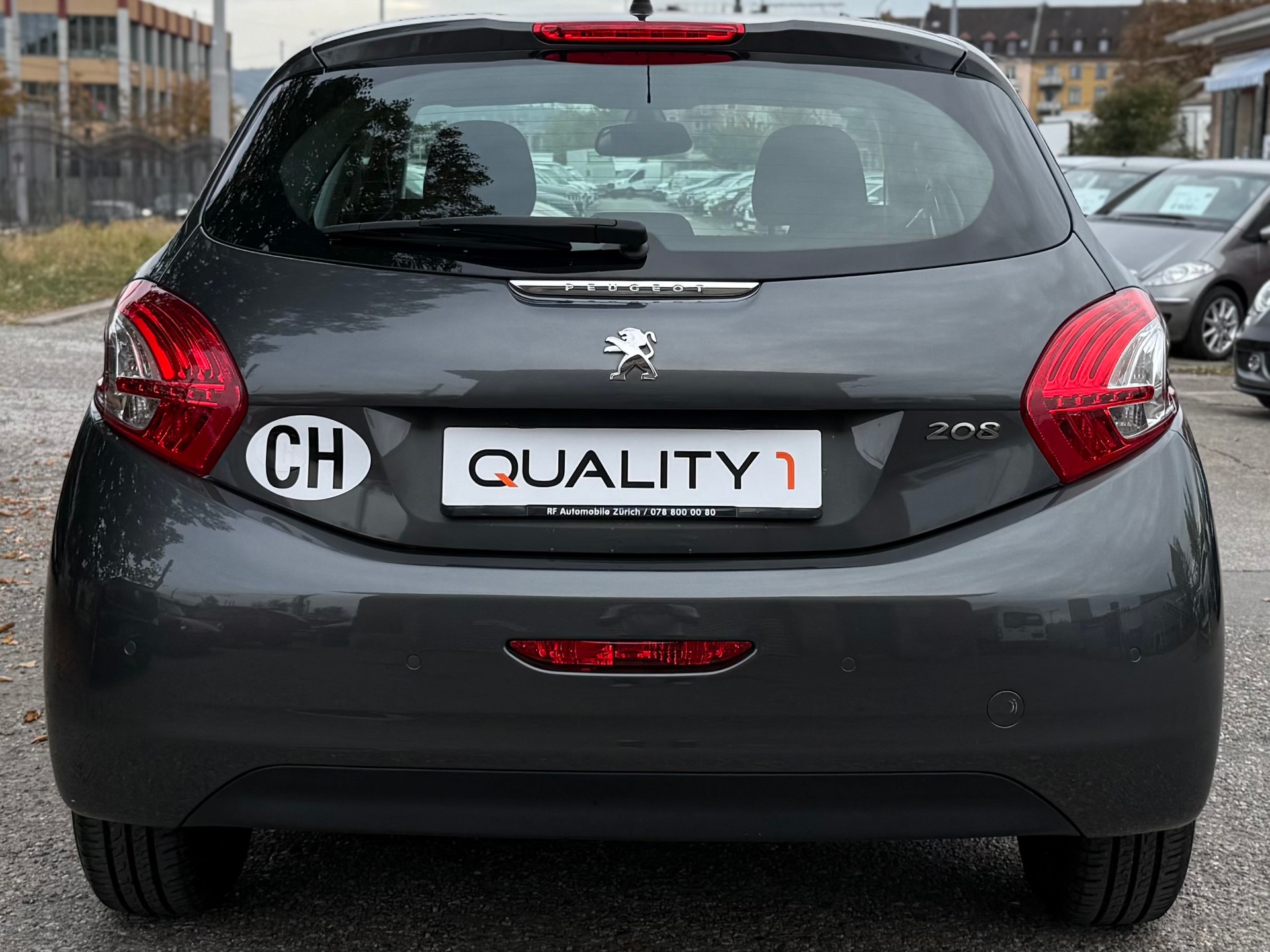 PEUGEOT 208 1.4 VTI Active-image-6