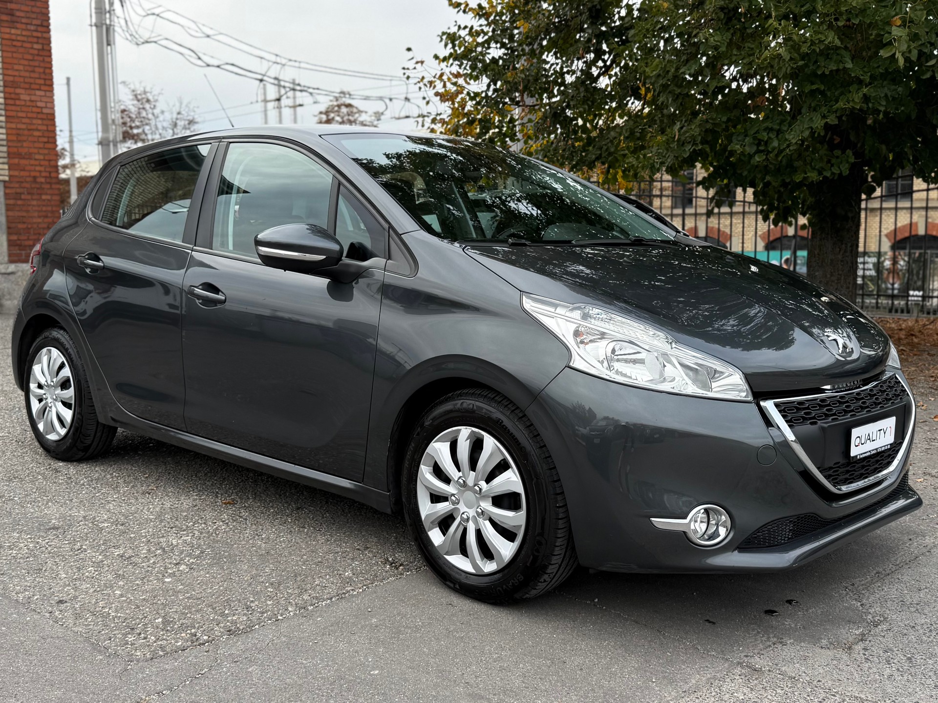 PEUGEOT 208 1.4 VTI Active-image-0