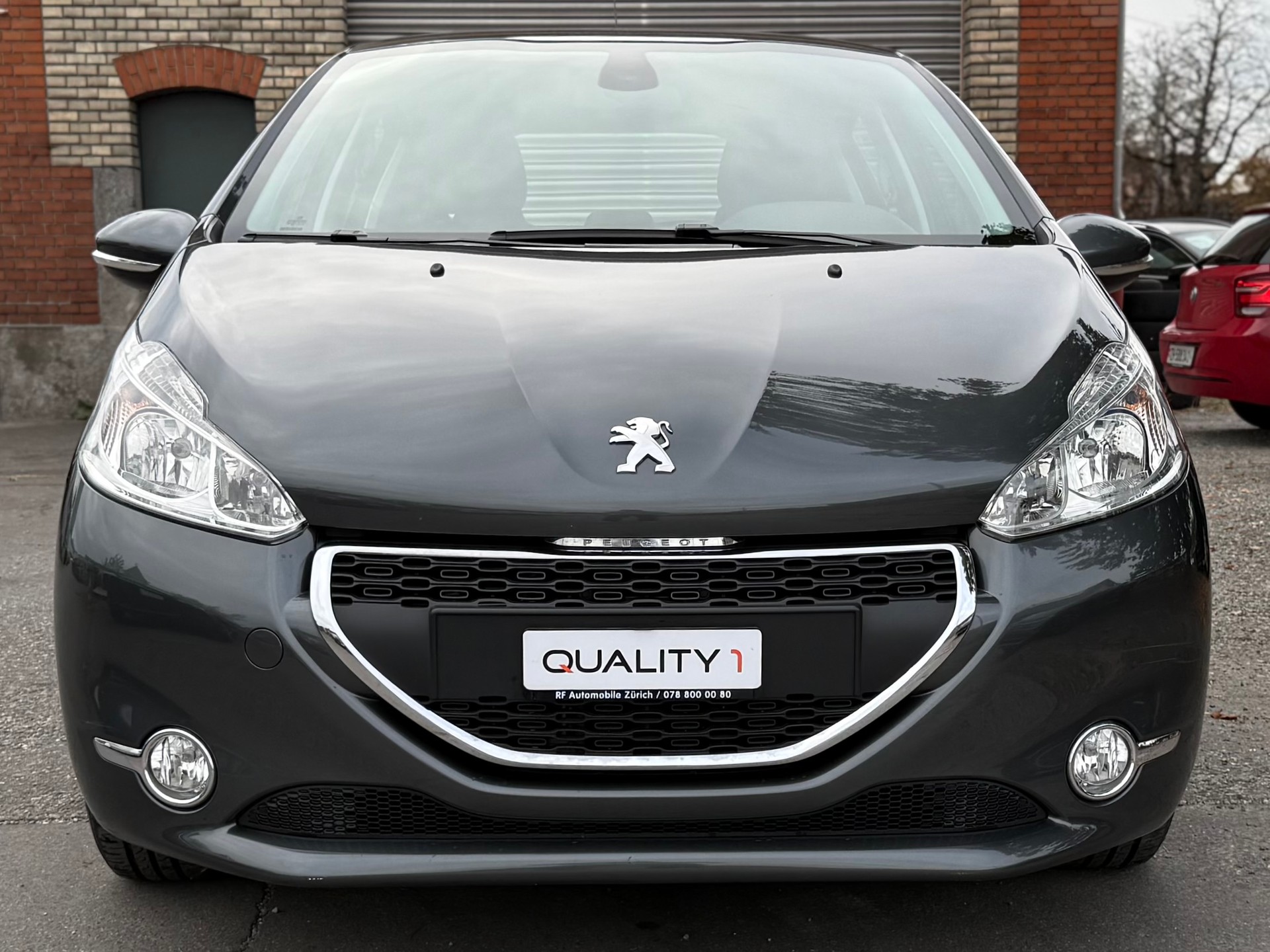 PEUGEOT 208 1.4 VTI Active-image-1