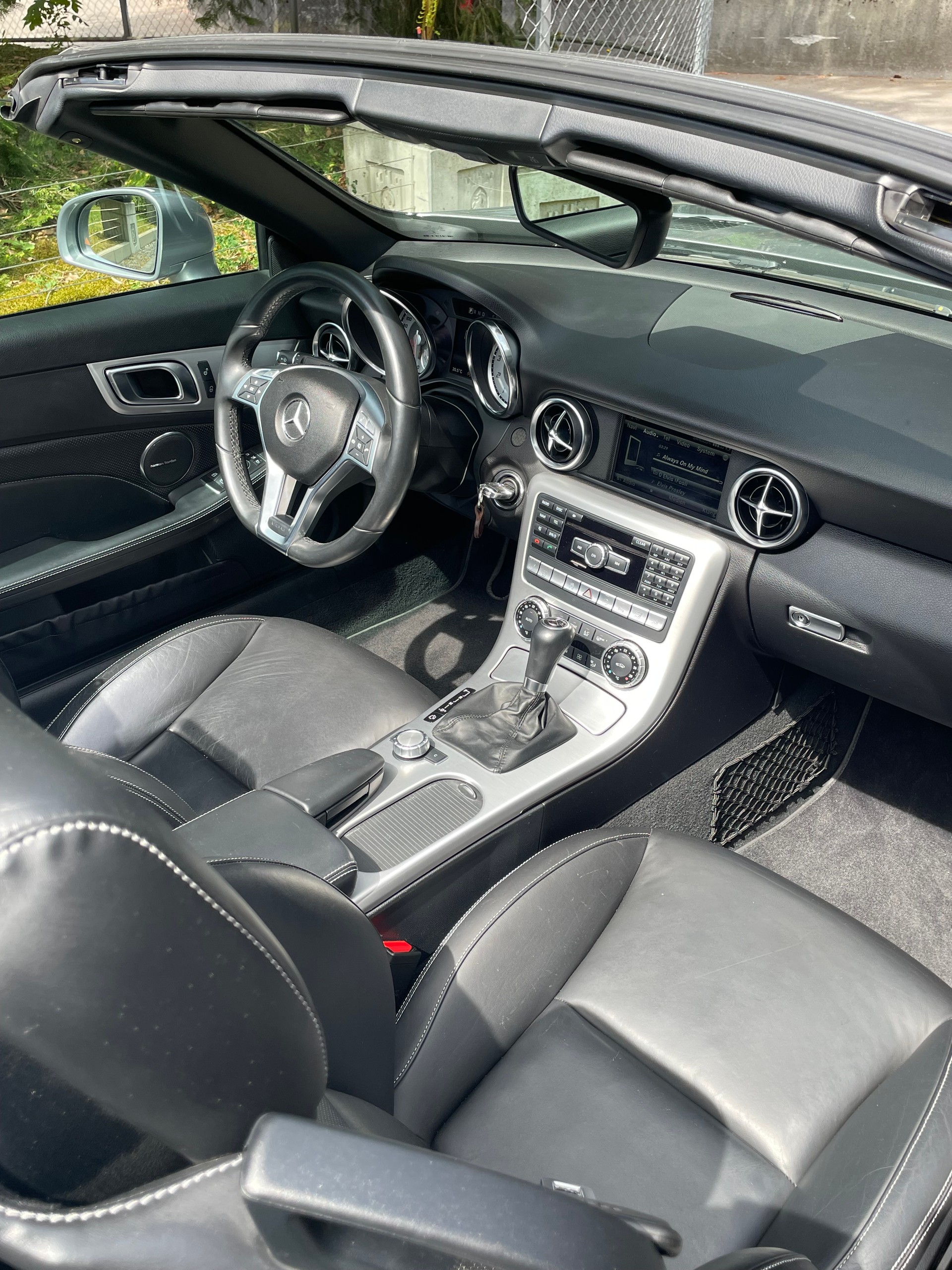 MERCEDES-BENZ SLK 250-image-1