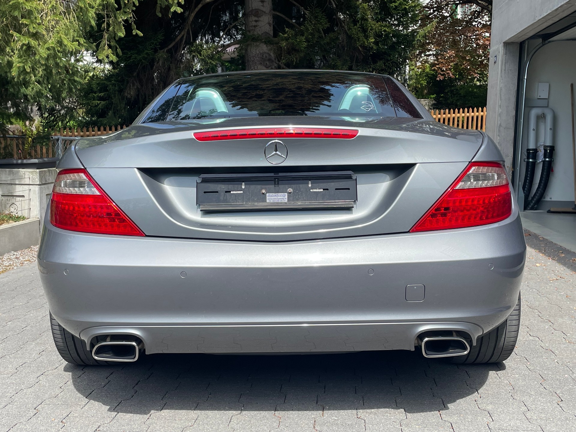 MERCEDES-BENZ SLK 250-image-4