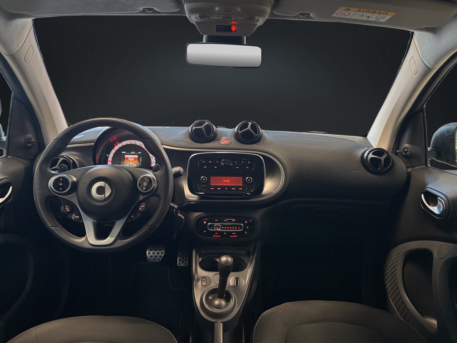 SMART fortwo passion twinmatic-image-11