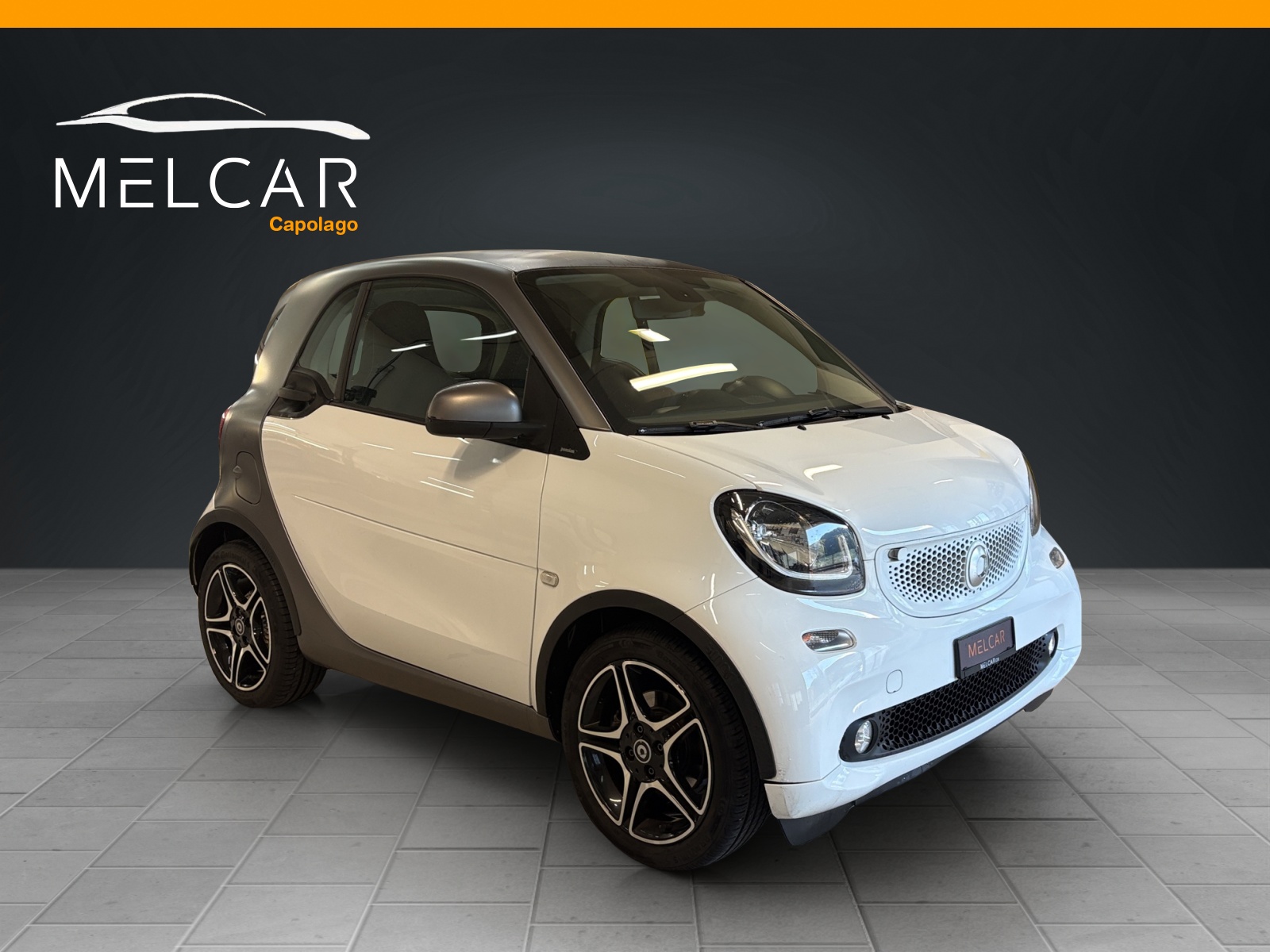 SMART fortwo passion twinmatic-image-4
