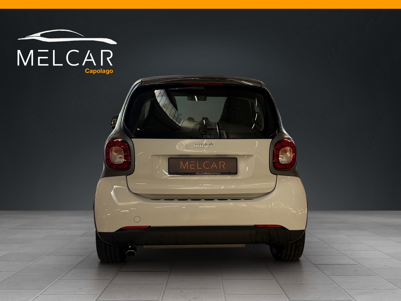 SMART fortwo passion twinmatic-image-8
