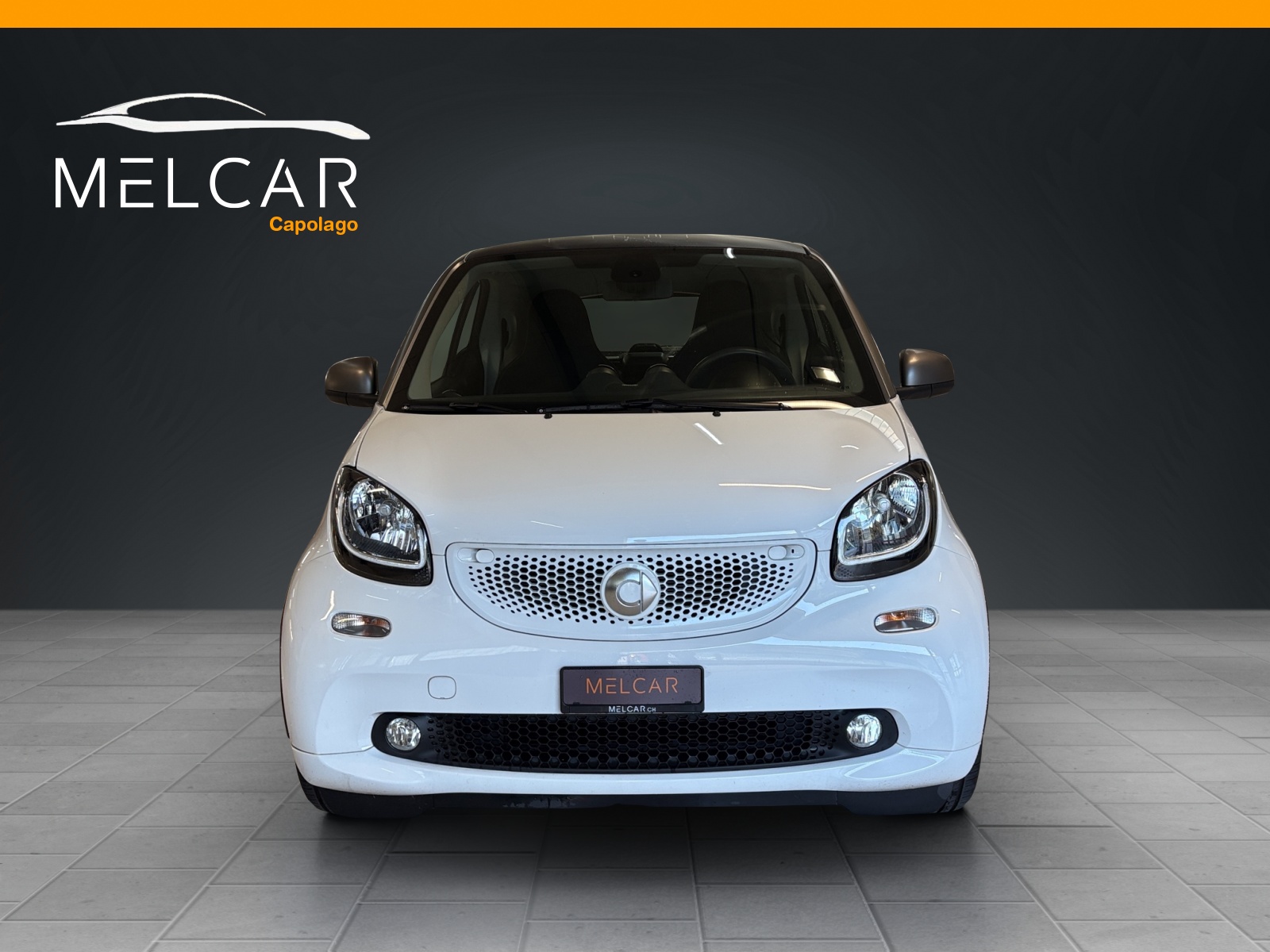 SMART fortwo passion twinmatic-image-1