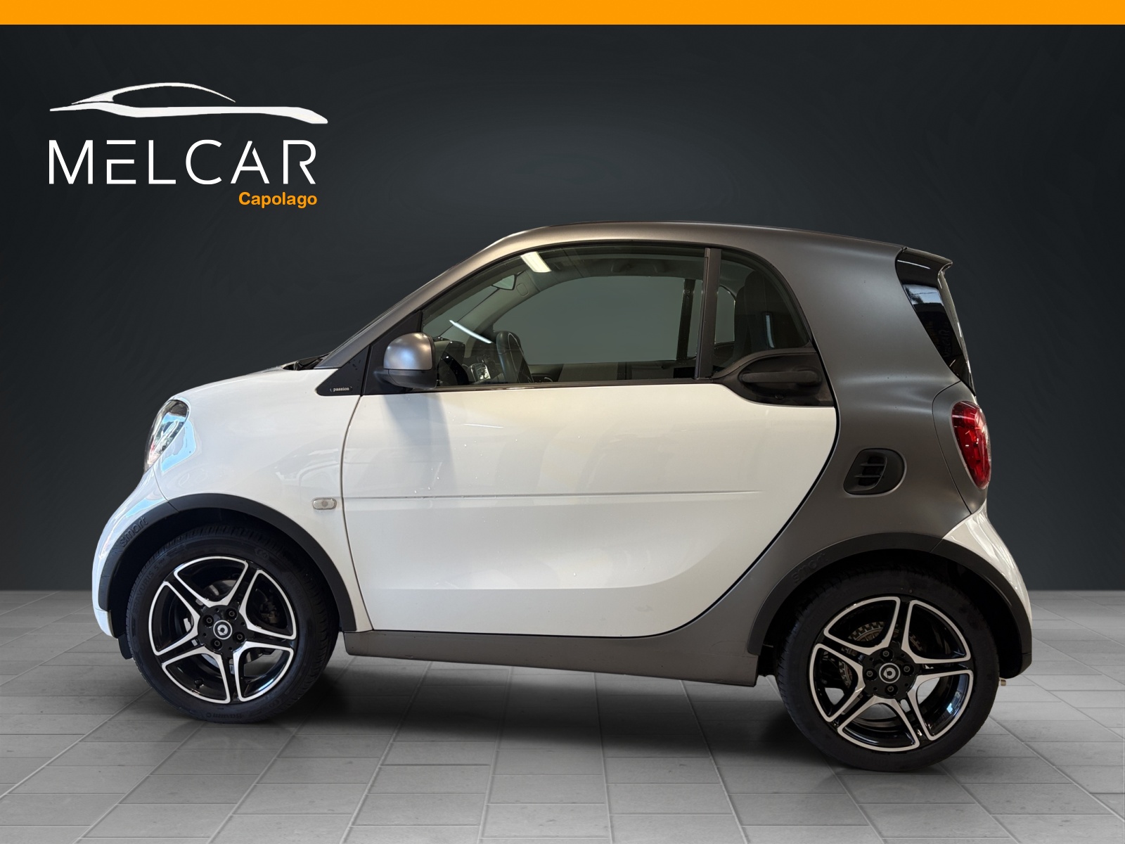 SMART fortwo passion twinmatic-image-5