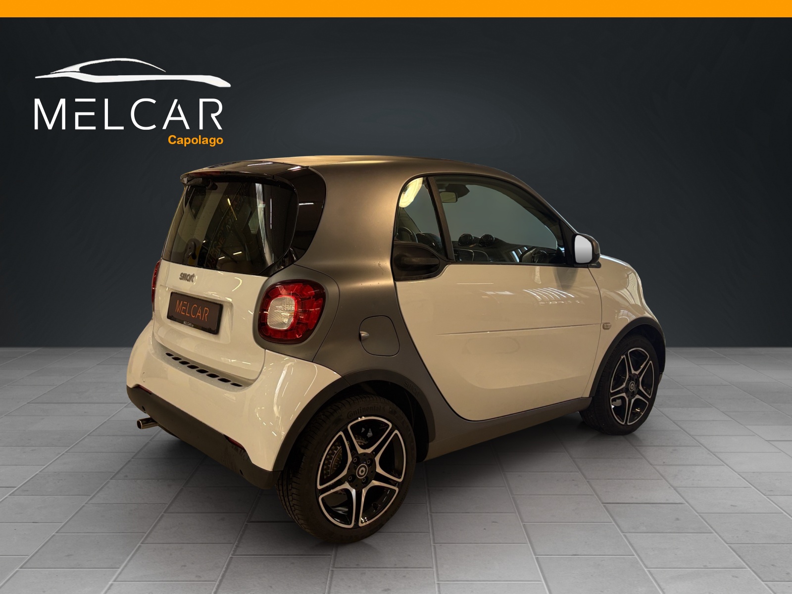 SMART fortwo passion twinmatic-image-9