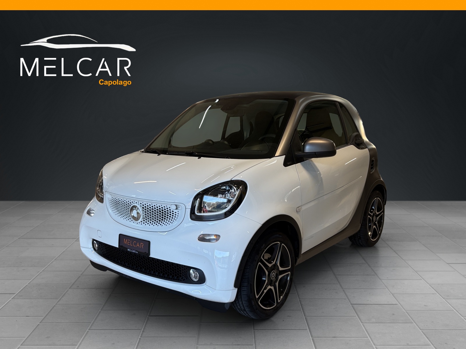 SMART fortwo passion twinmatic-image-3