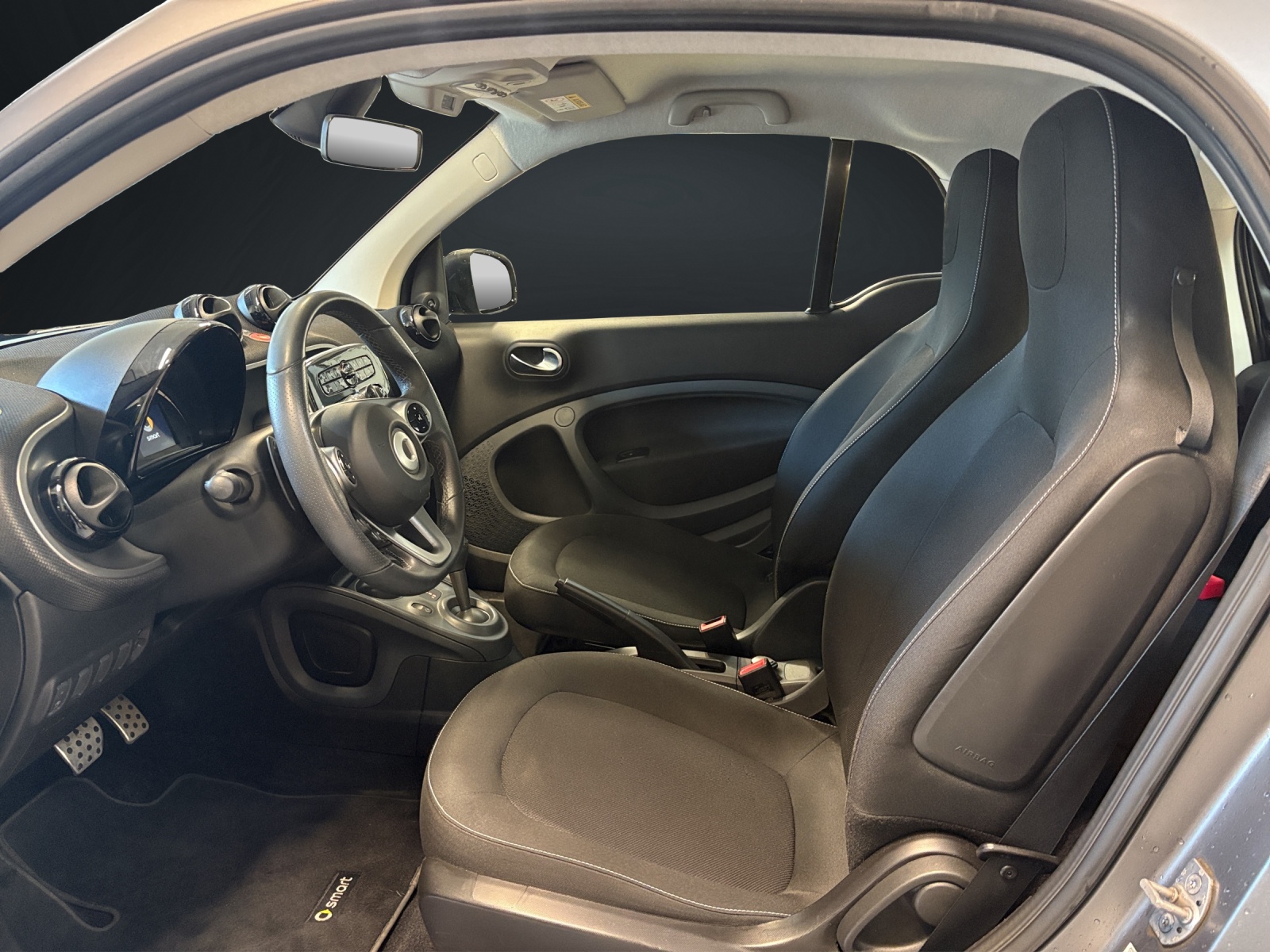 SMART fortwo passion twinmatic-image-10