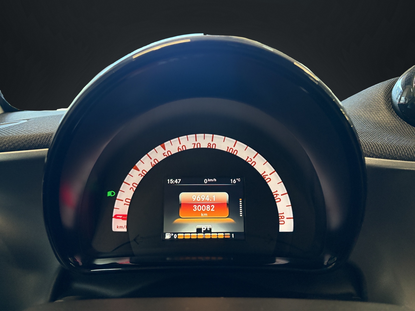SMART fortwo passion twinmatic-image-13