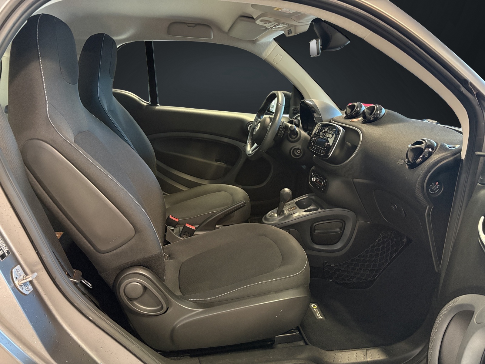 SMART fortwo passion twinmatic-image-12