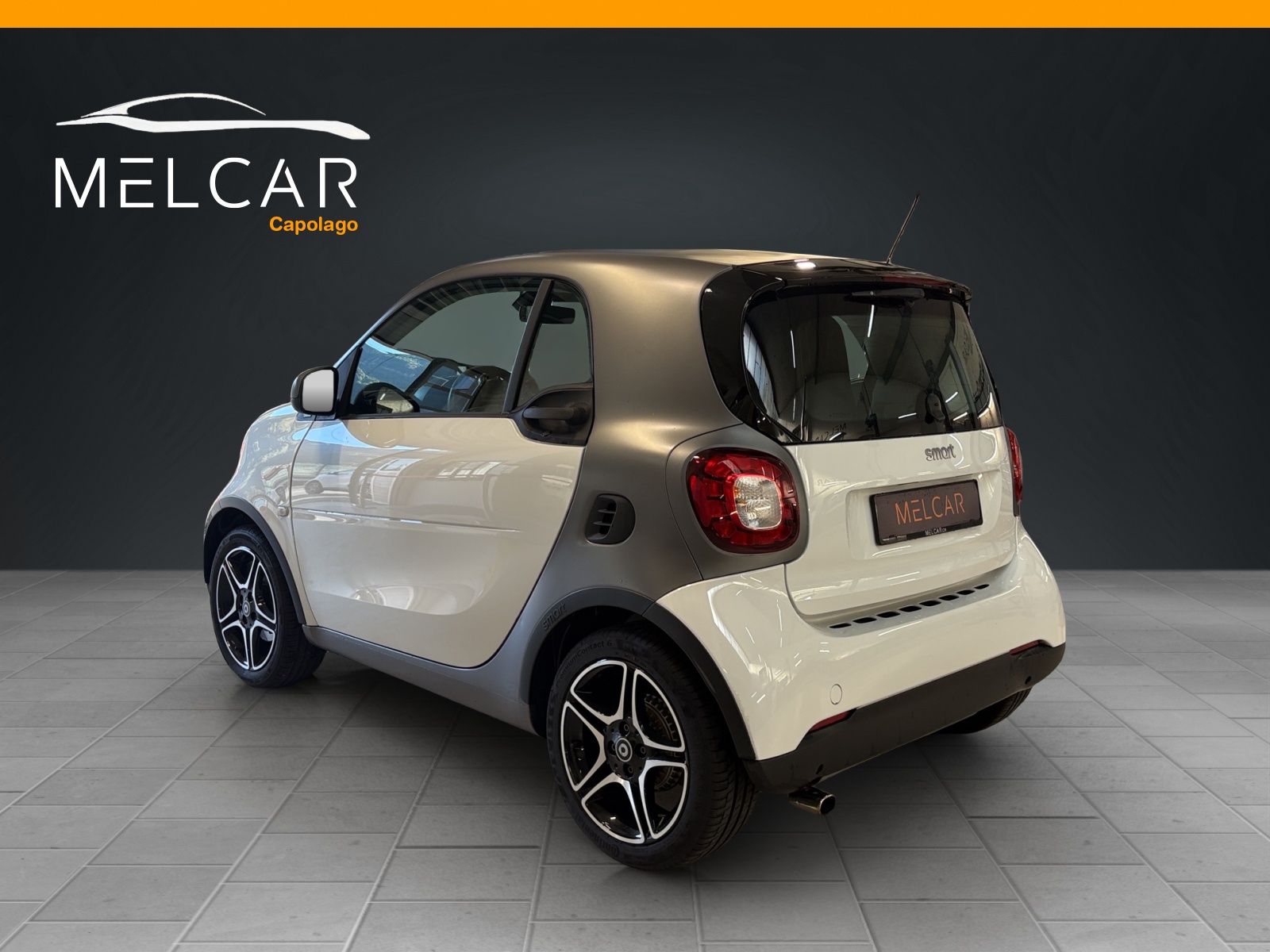 SMART fortwo passion twinmatic-image-7