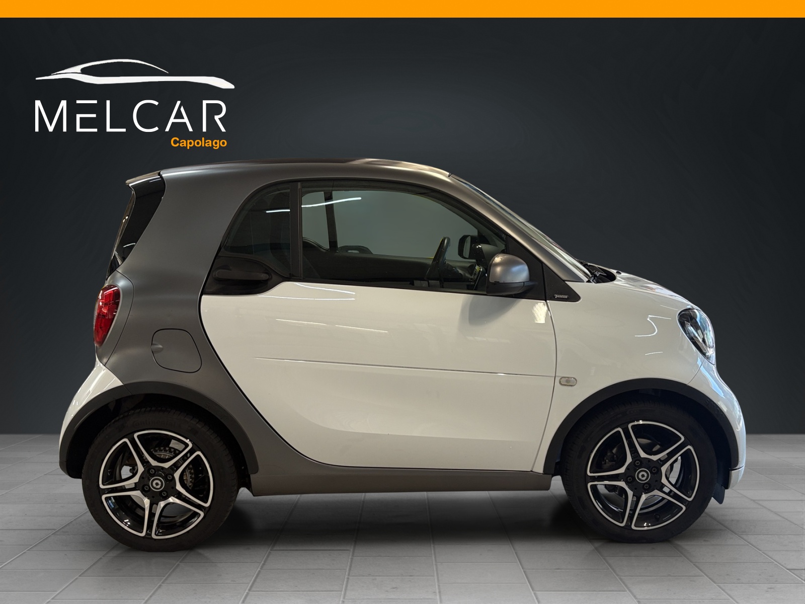 SMART fortwo passion twinmatic-image-6