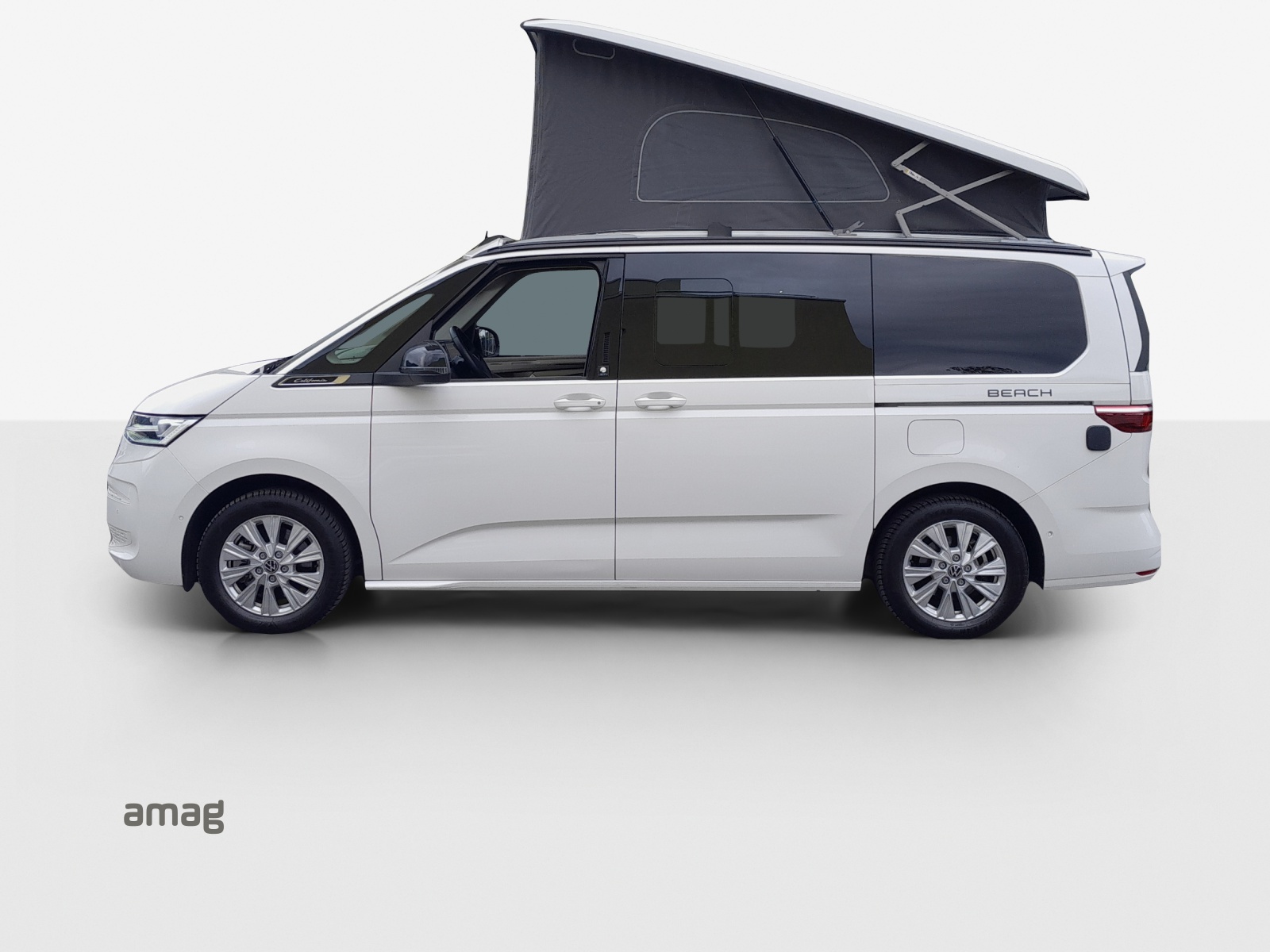 VW California 2.0 TSI Beach Tour-image-1