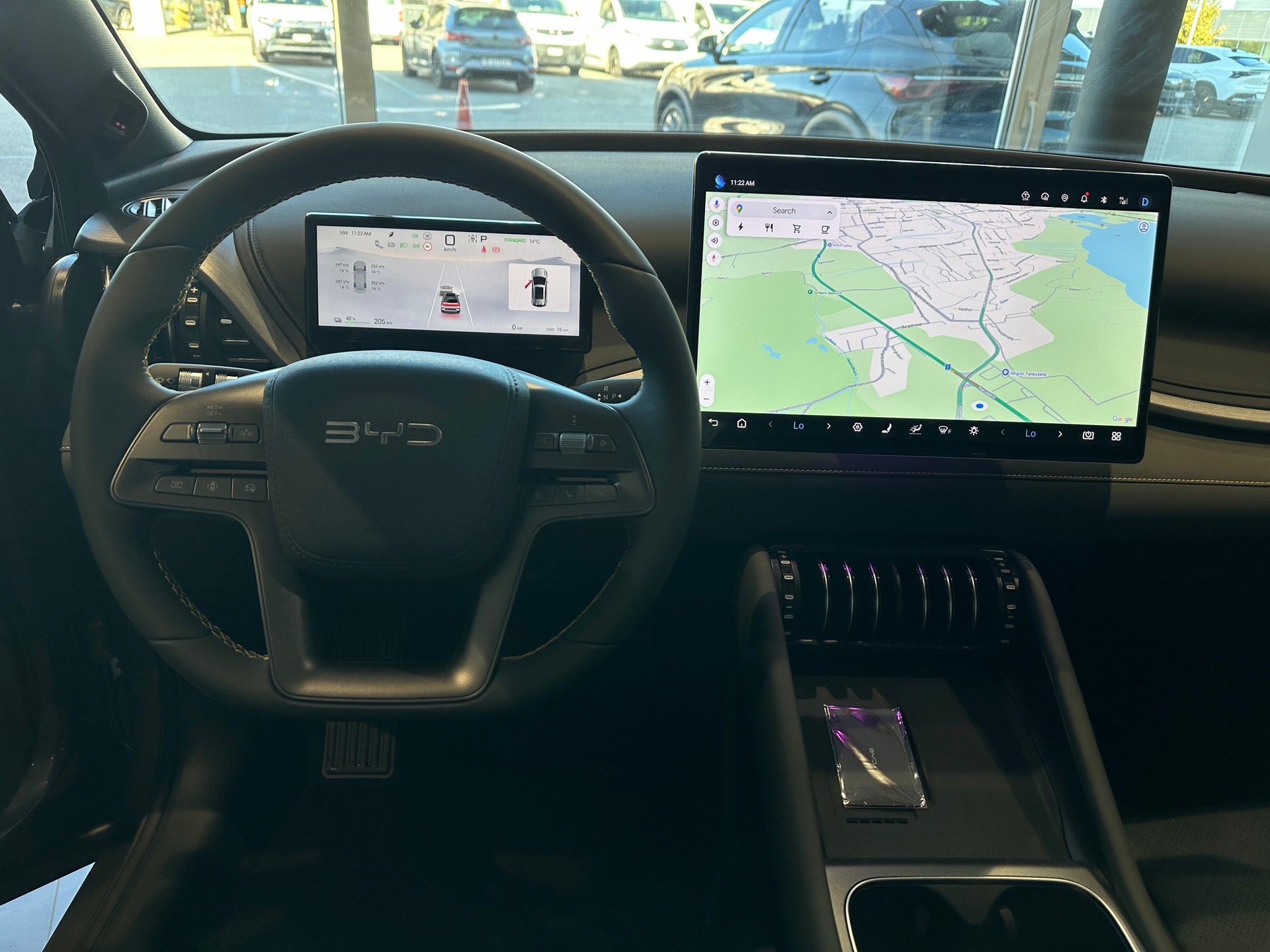 BYD Atto 3 EVO 74.8 kWh Design-image-14