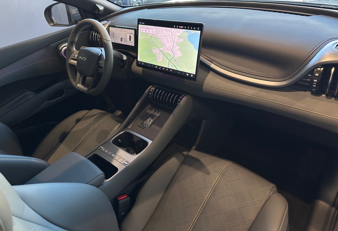 BYD Atto 3 EVO 74.8 kWh Design-image-12