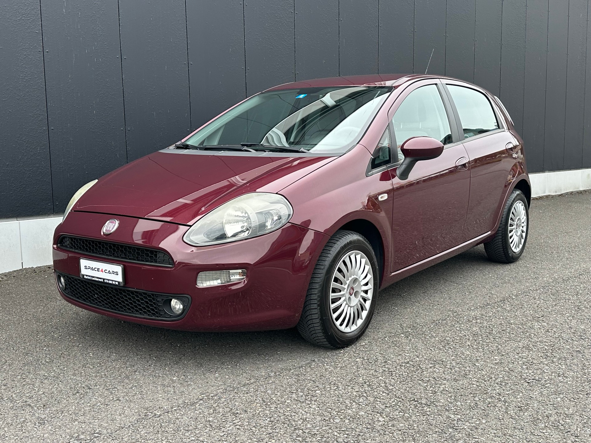 FIAT Punto 1.4 16V-image-1