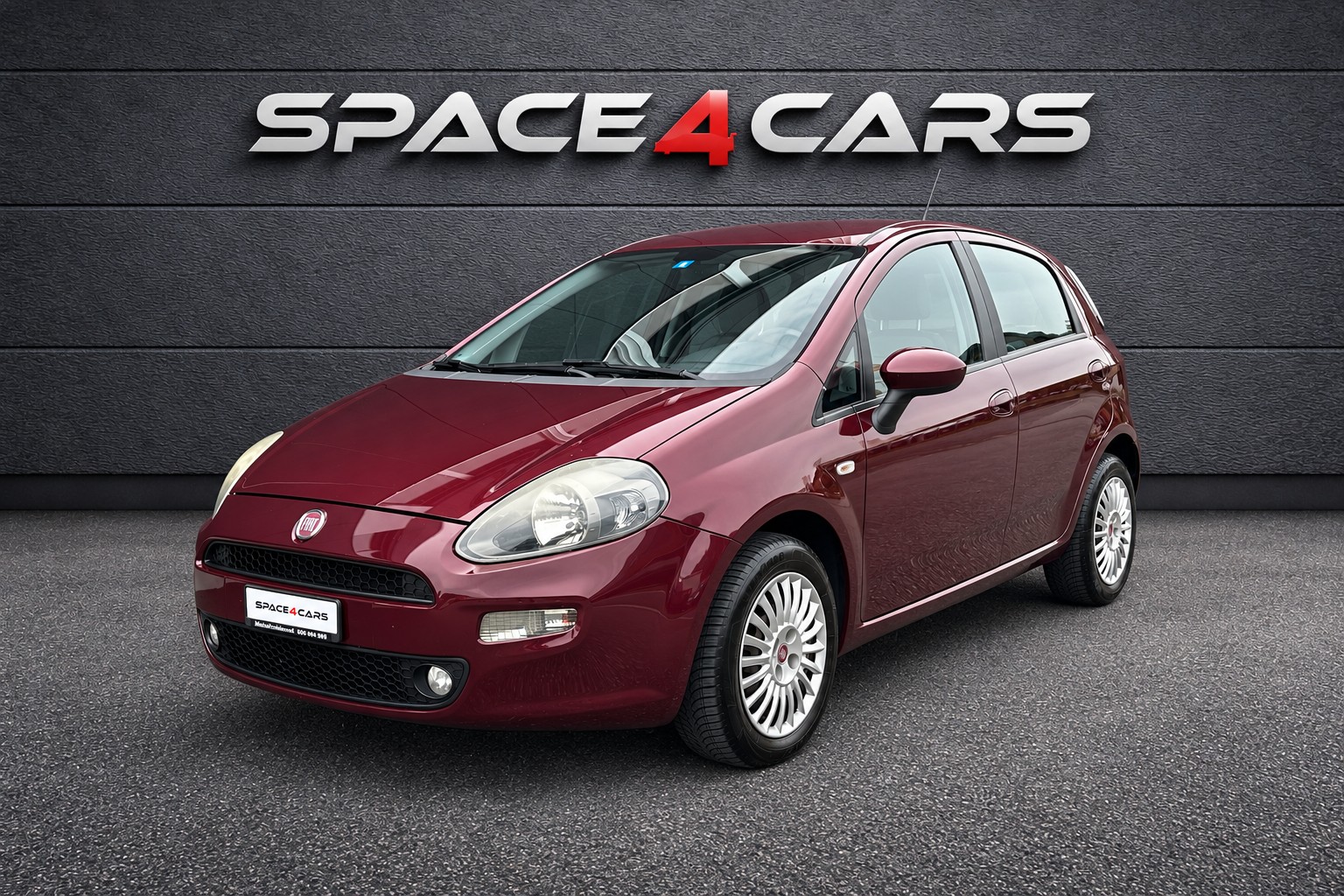 FIAT Punto 1.4 16V-image-0
