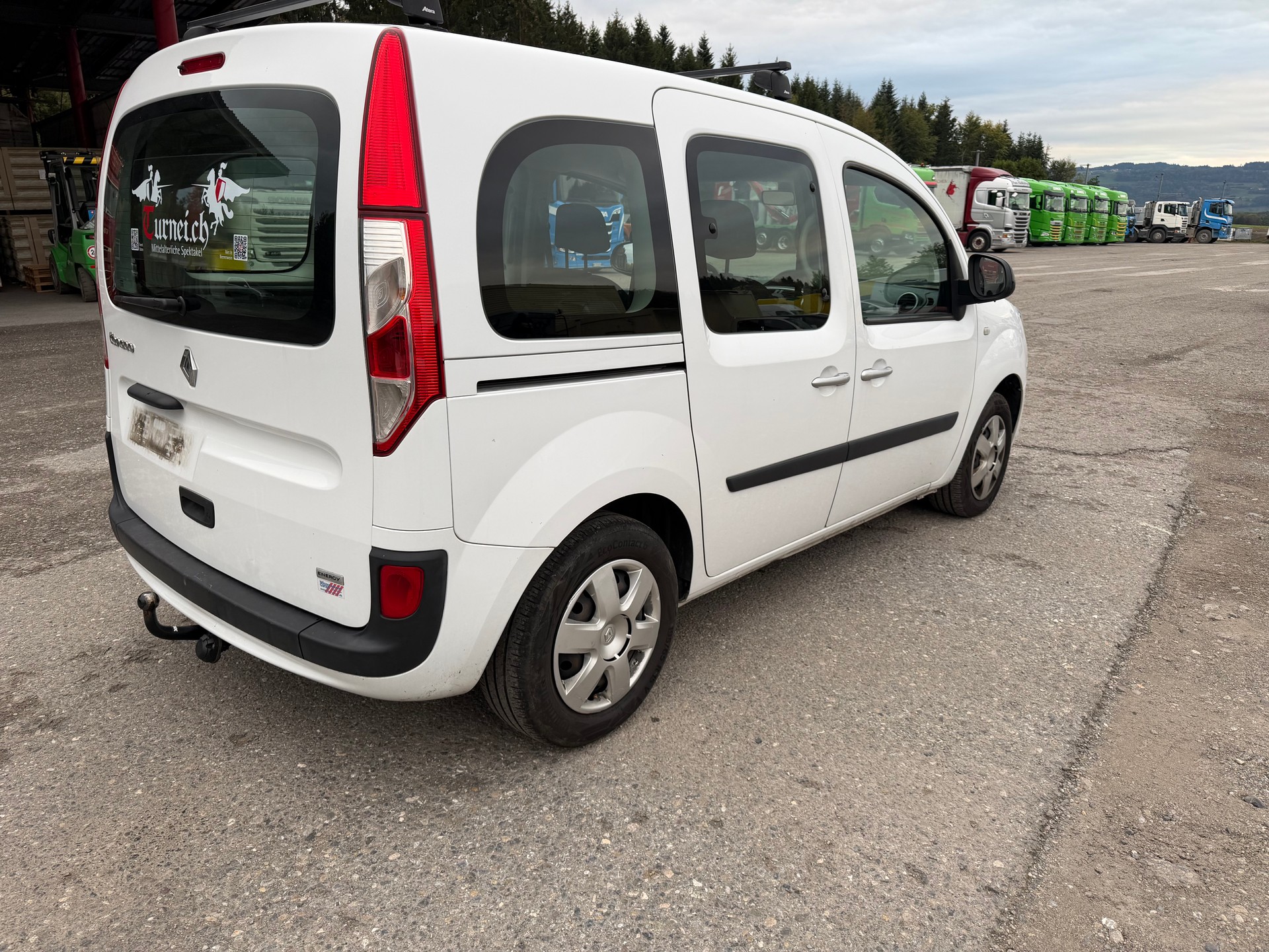 RENAULT Kangoo 1.5 dCi Dynamique-image-3