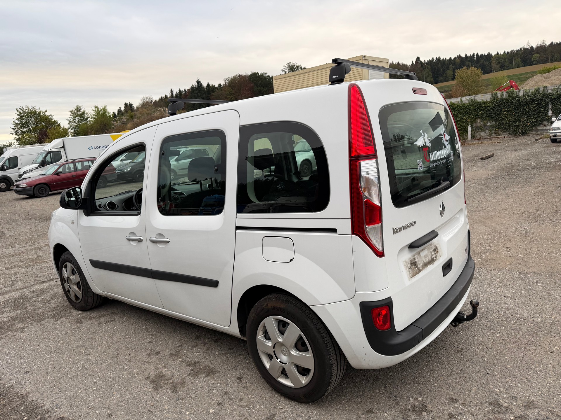 RENAULT Kangoo 1.5 dCi Dynamique-image-4