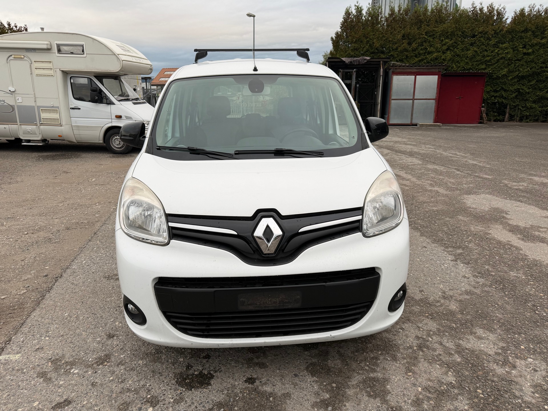 RENAULT Kangoo 1.5 dCi Dynamique-image-2
