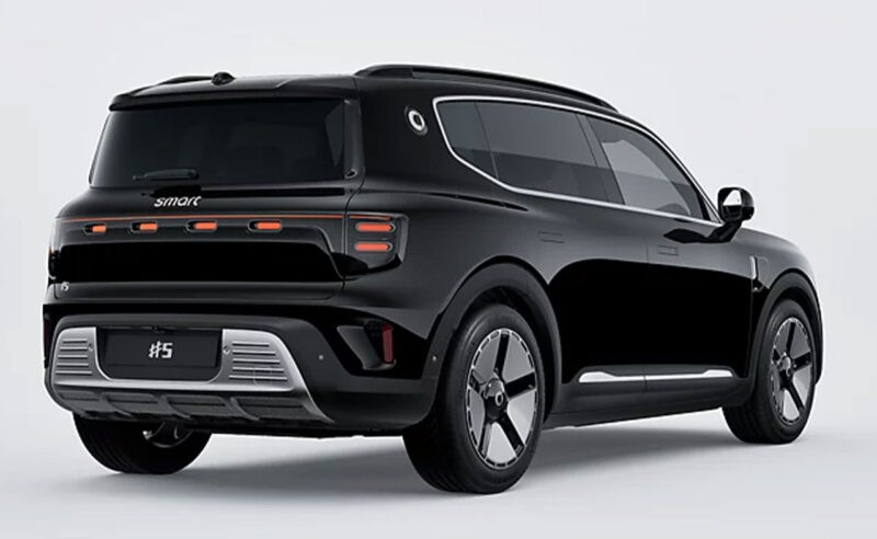 SMART Premium AWD MY27-image-1