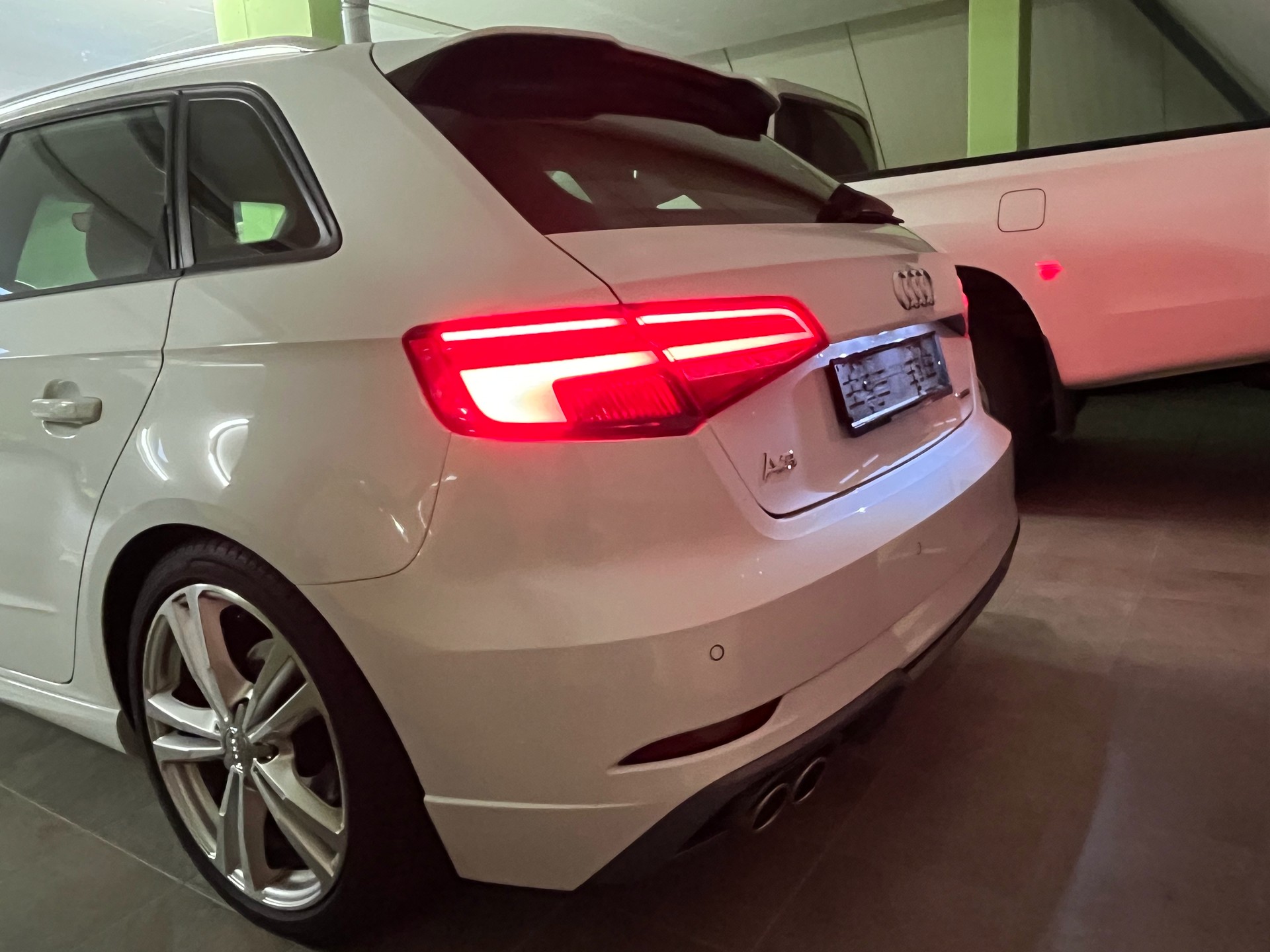 AUDI Sportsback 40 TFSI Sport Quattro S-Tronic-image-3