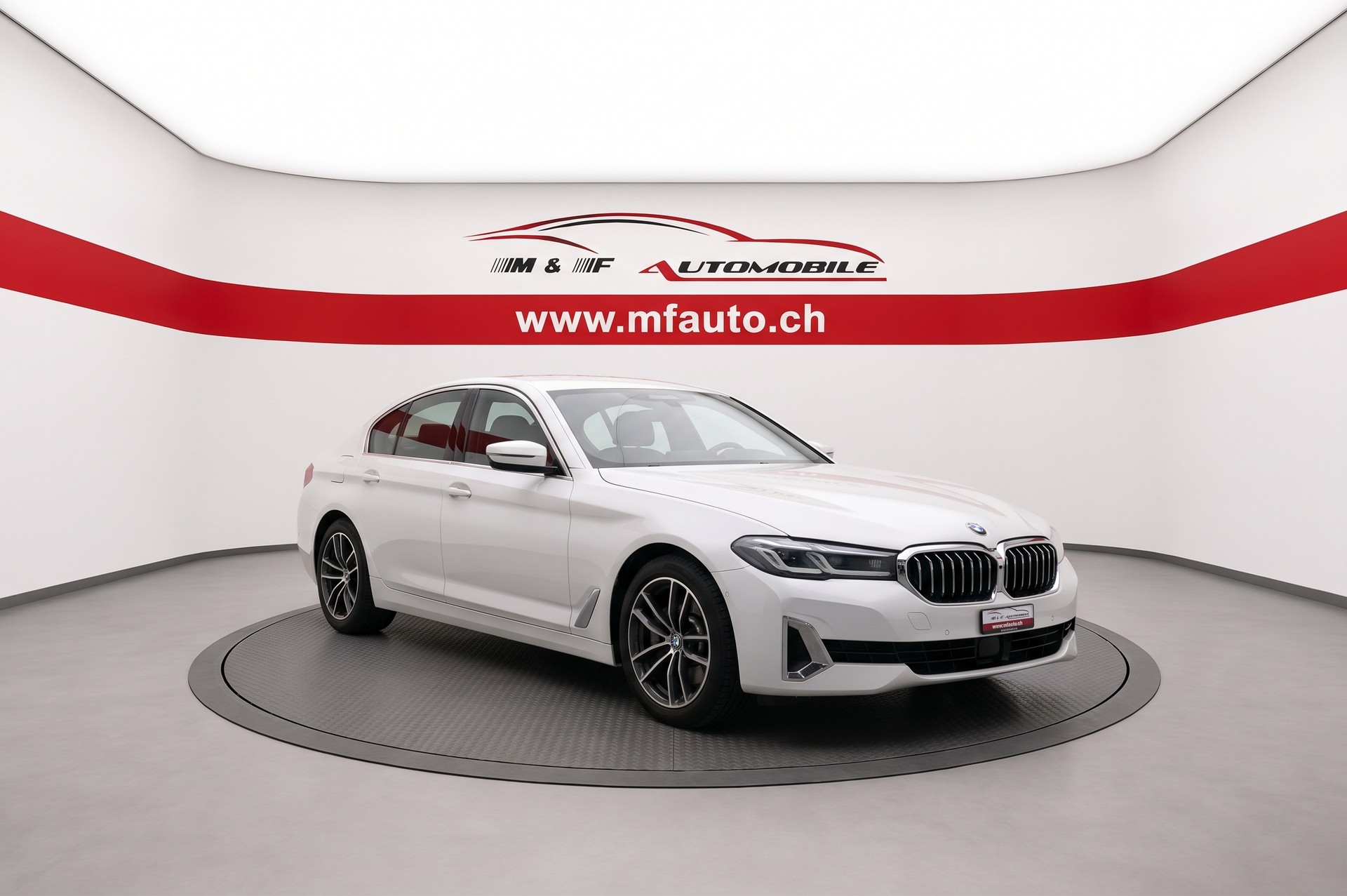 BMW 530i xDrive * CH FAHRZEUG *-showroom-element-2