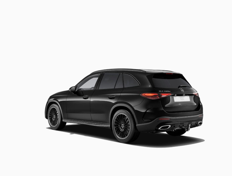 MERCEDES-BENZ GLC 220 d 4Matic 9G-Tronic-image-1