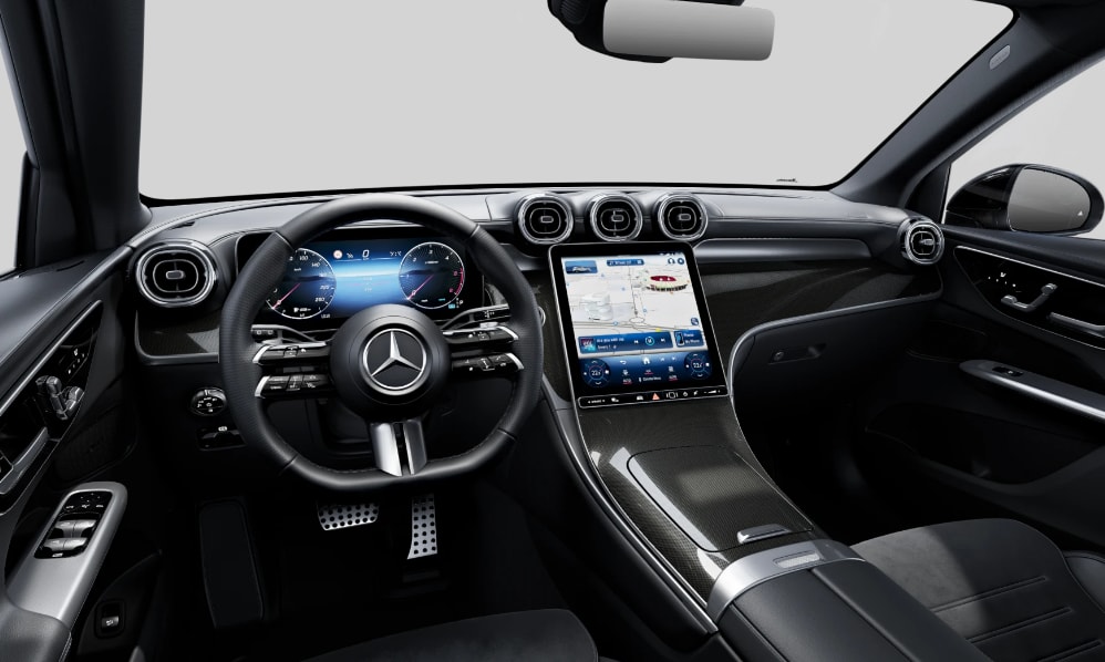 MERCEDES-BENZ GLC 220 d 4Matic 9G-Tronic-image-2