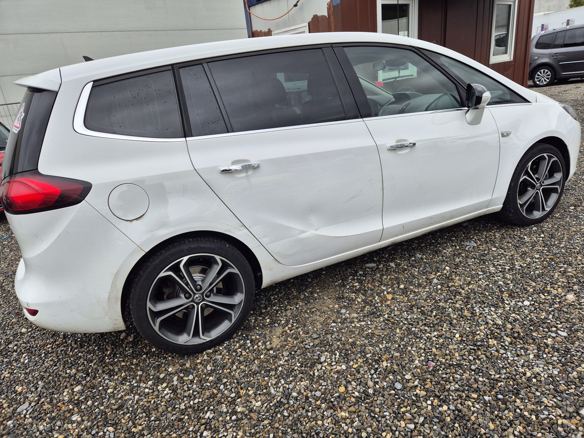OPEL Zafira Tourer 2.0 CDTi Cosmo Start&Stop-image-1