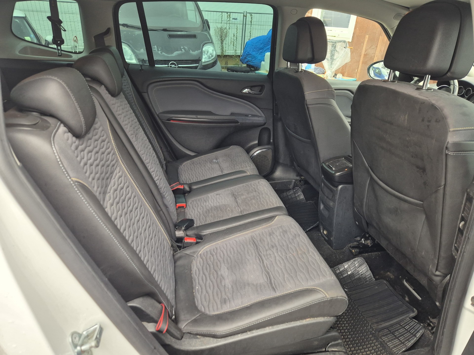 OPEL Zafira Tourer 2.0 CDTi Cosmo Start&Stop-image-7