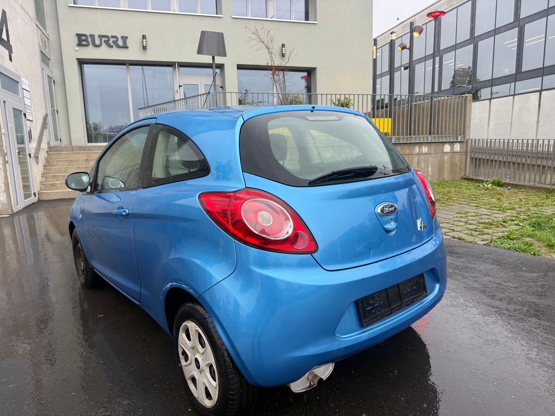 FORD KA 1.25 Titanium-image-4