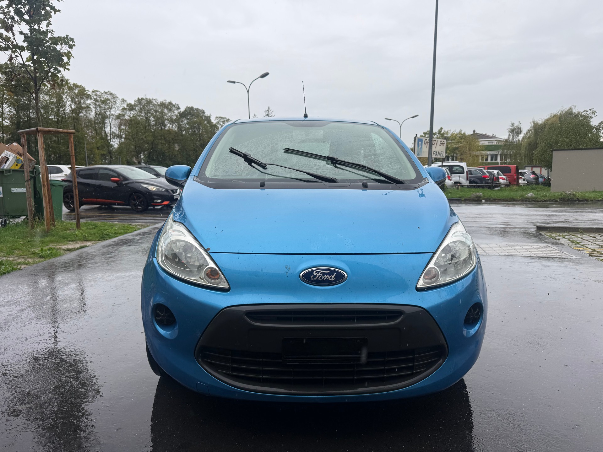 FORD KA 1.25 Titanium-image-1