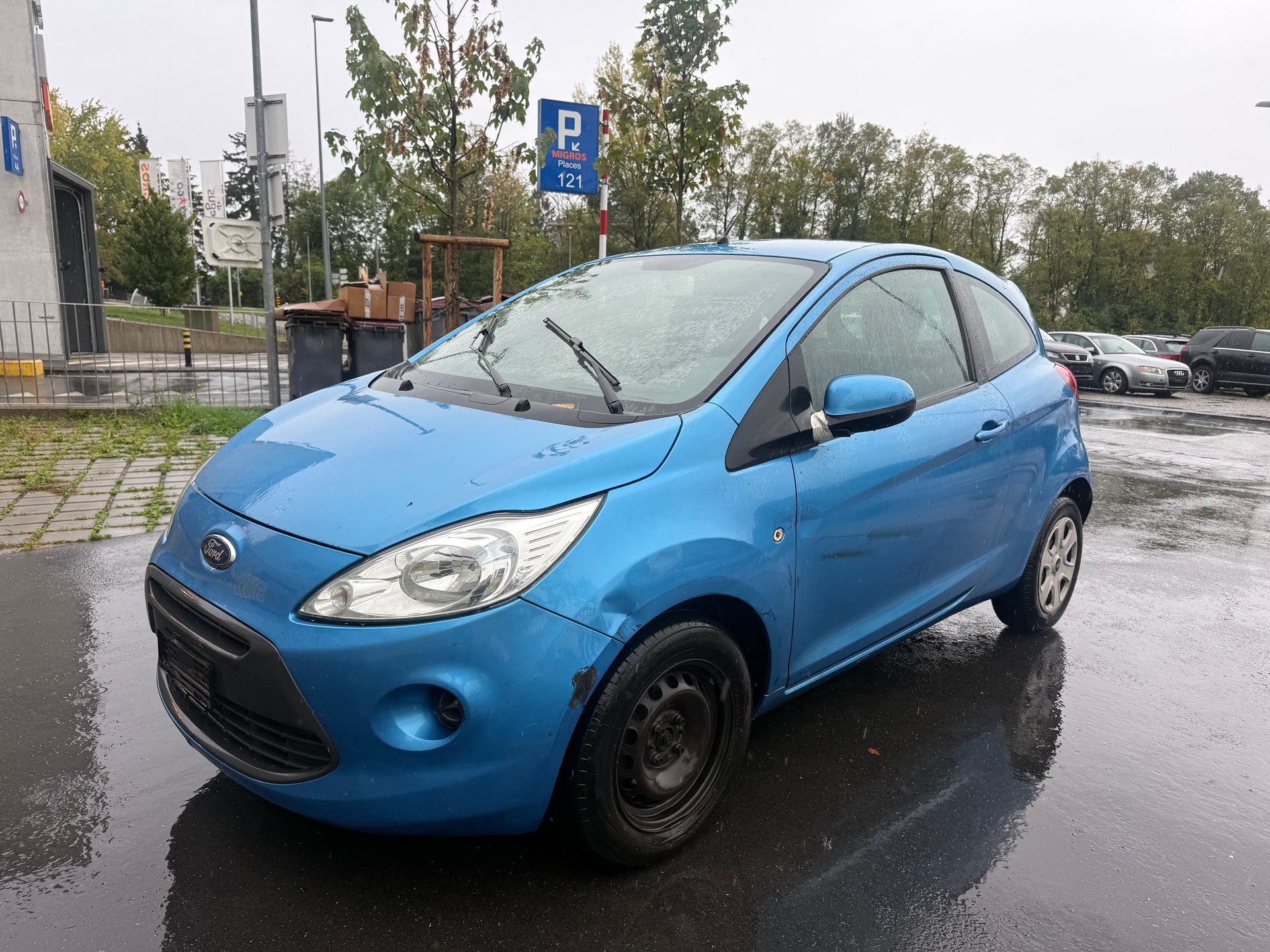 FORD KA 1.25 Titanium-image-2