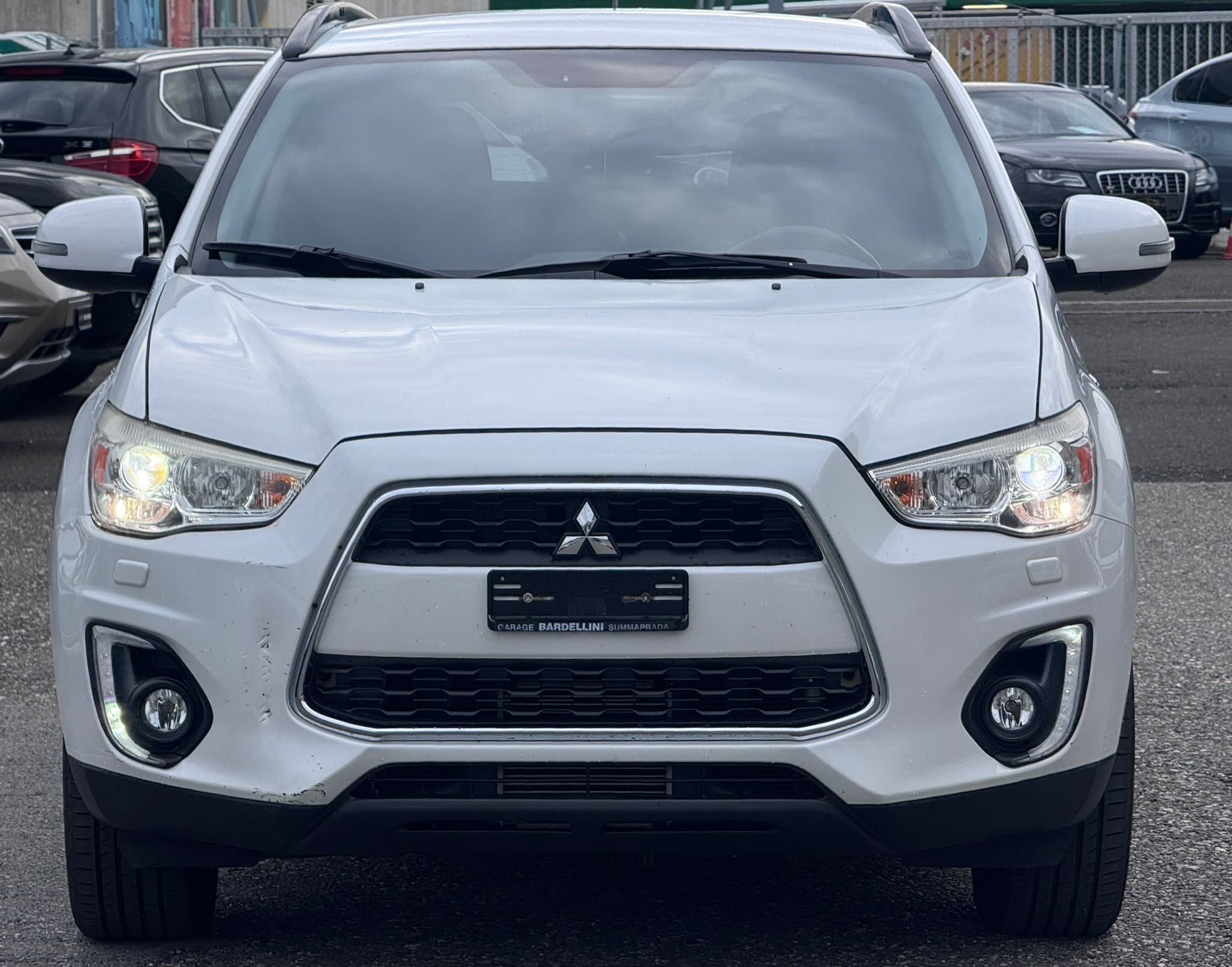 Car photo