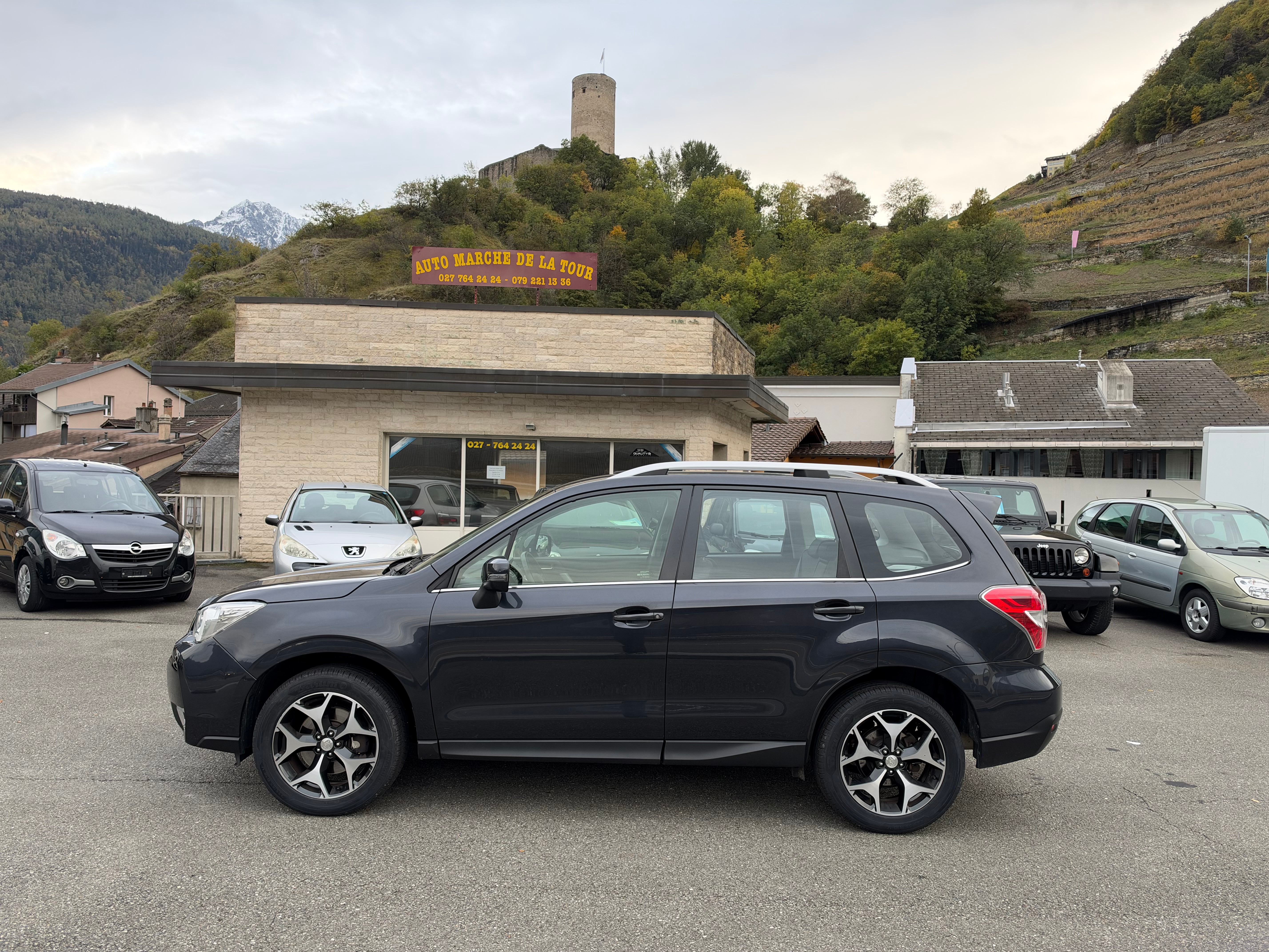 Car photo