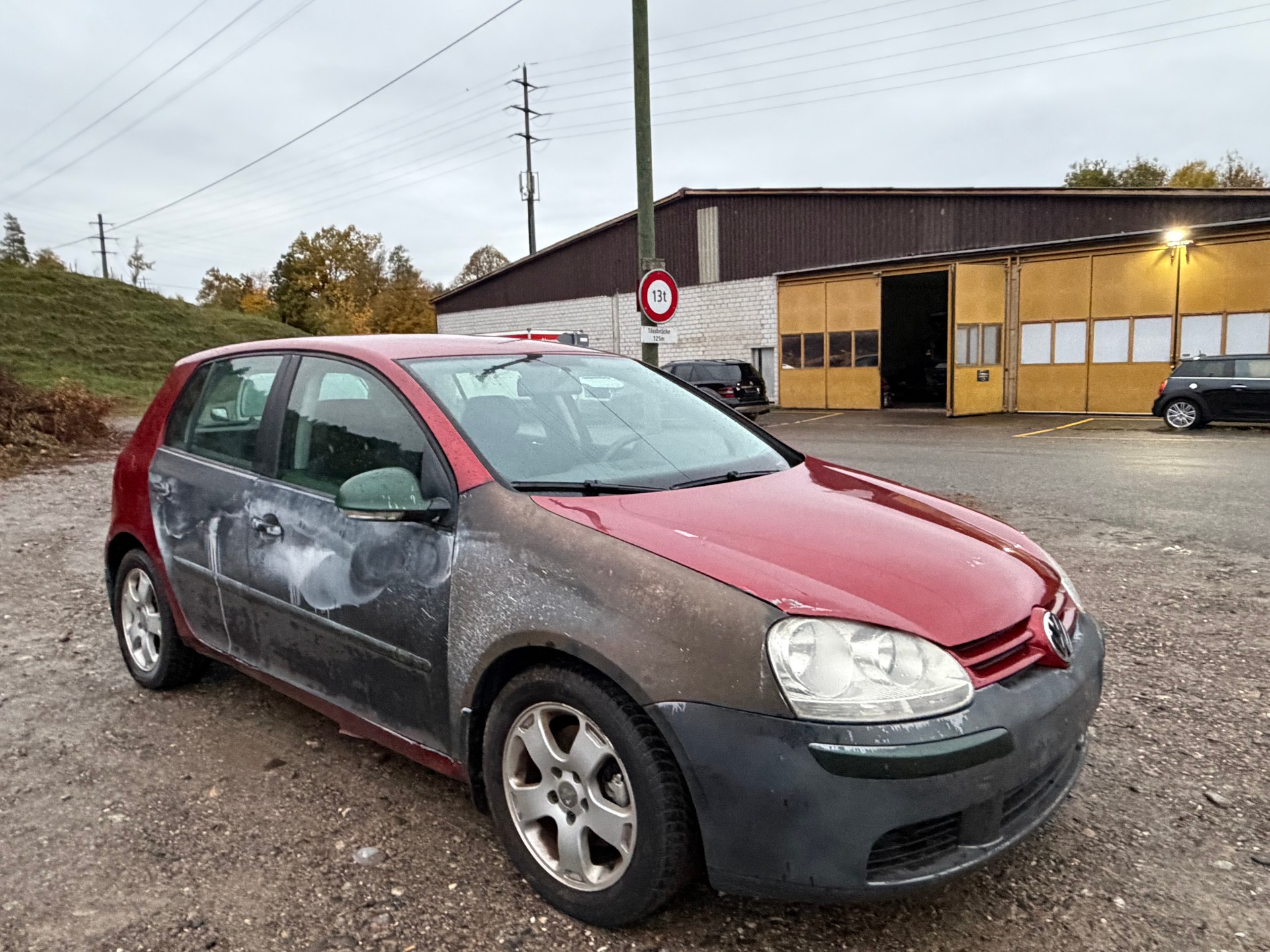 VW Golf 1.9 TDI Trend Edition 4Motion-image-6