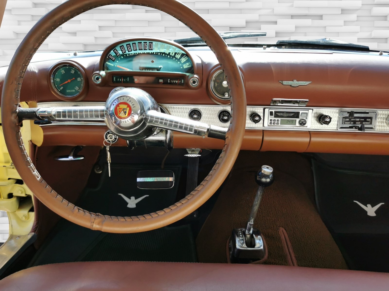 FORD Thunderbird 4.8 V8 "Classic Bird"-image-10