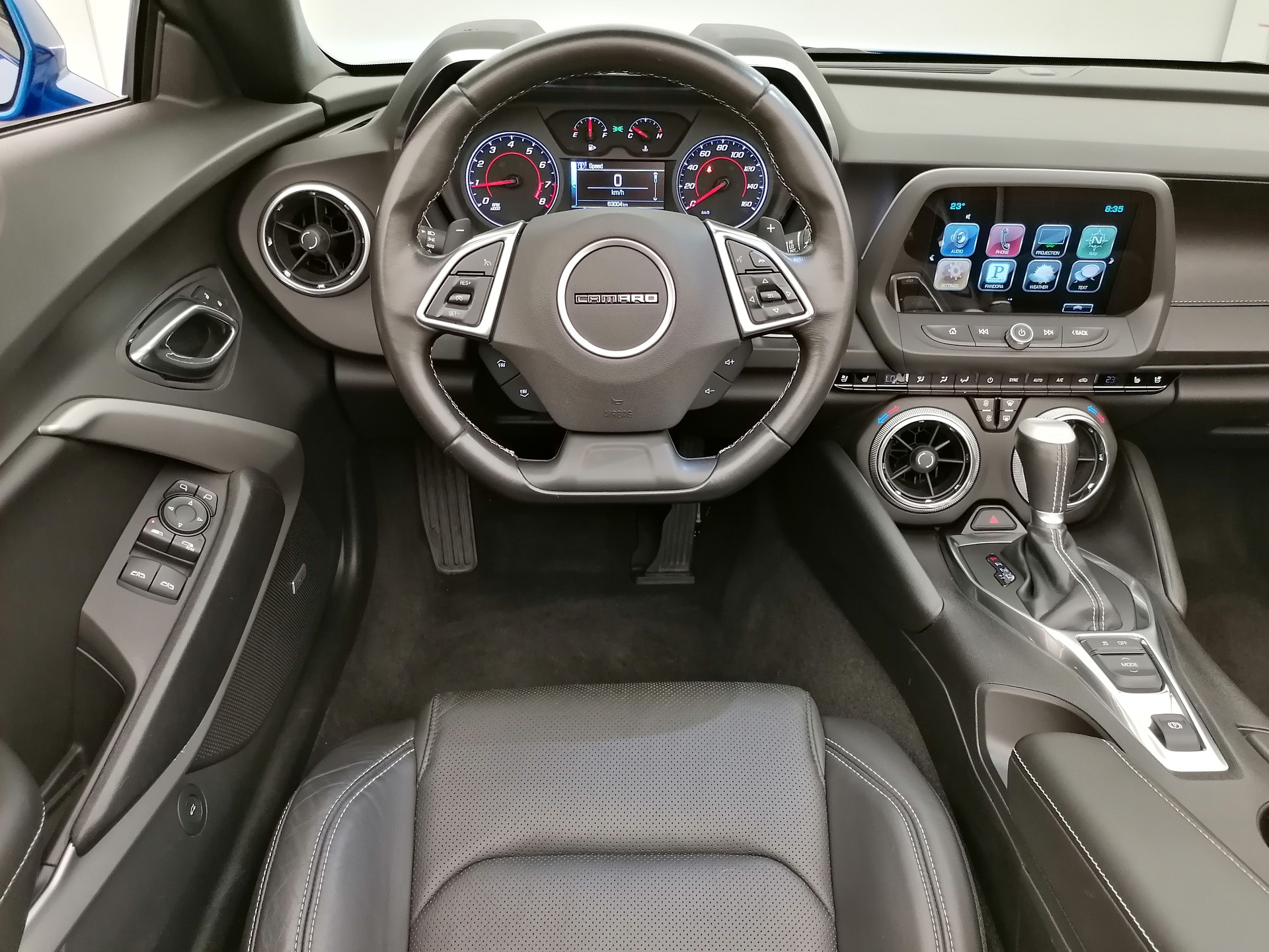 CHEVROLET Camaro 2.0T convertible-image-10
