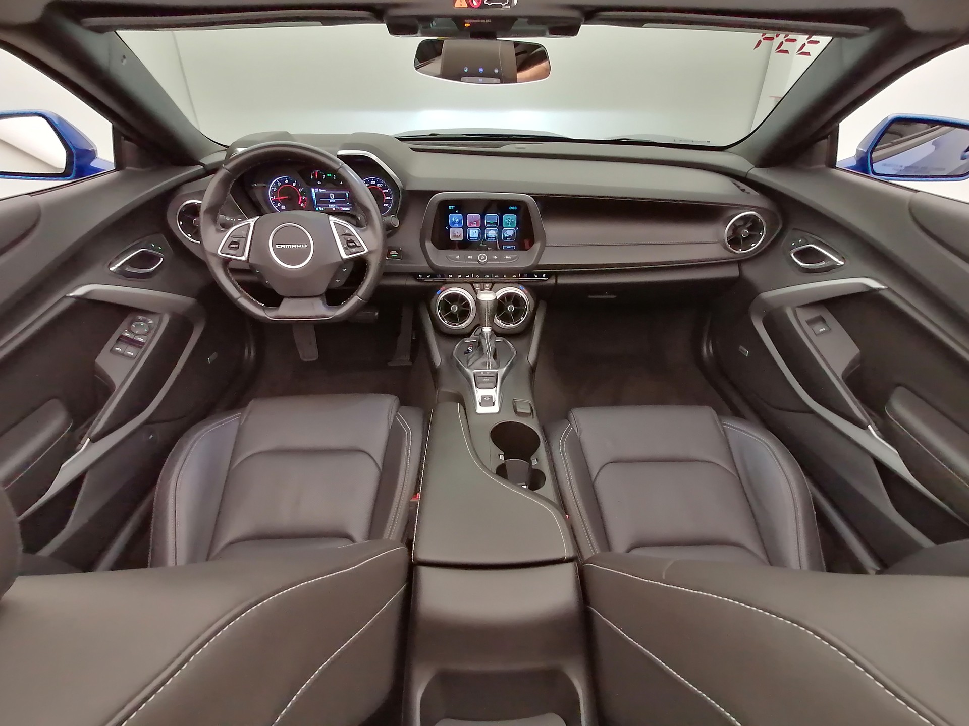 CHEVROLET Camaro 2.0T convertible-image-9