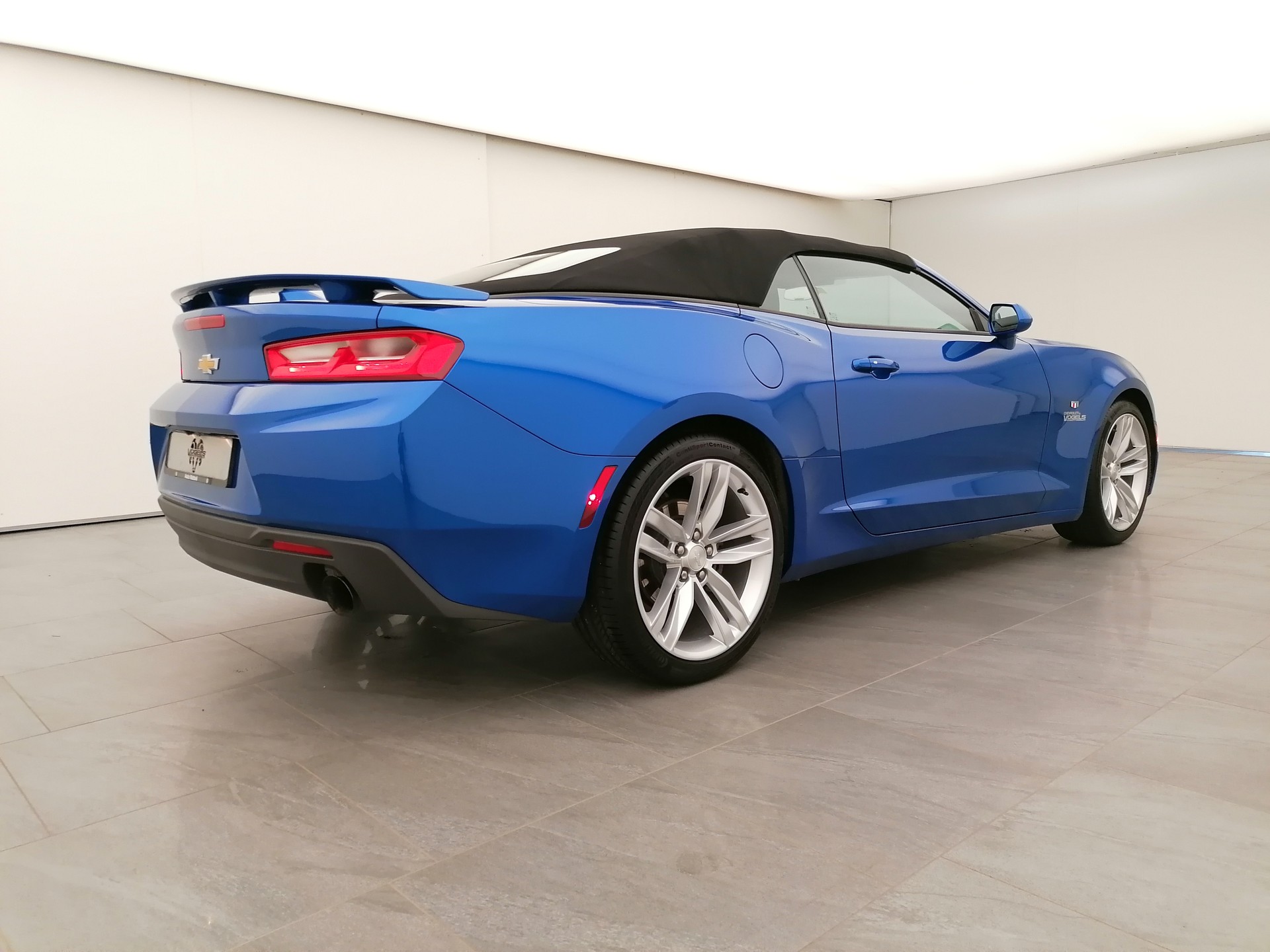 CHEVROLET Camaro 2.0T convertible-image-3