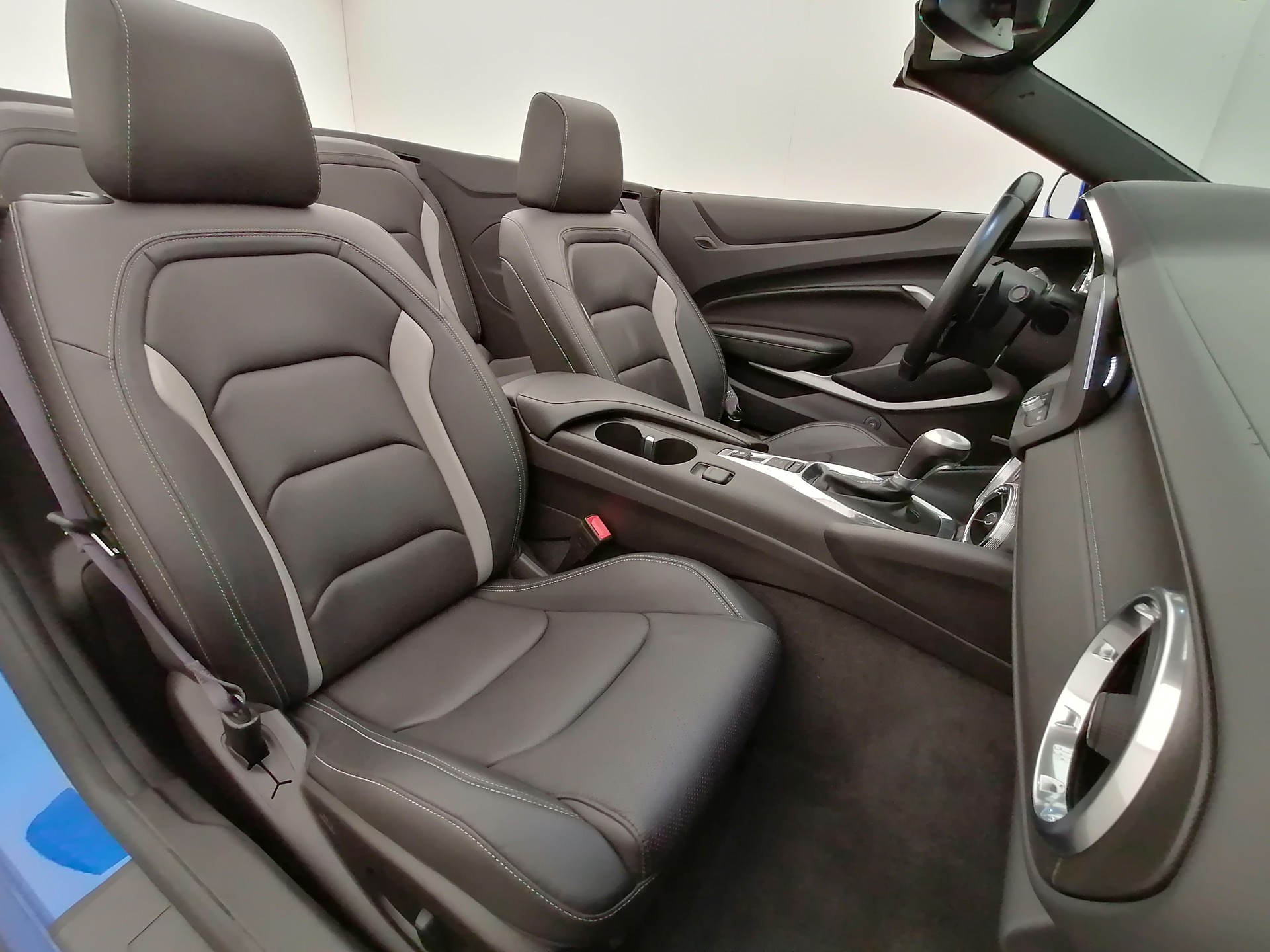 CHEVROLET Camaro 2.0T convertible-image-14