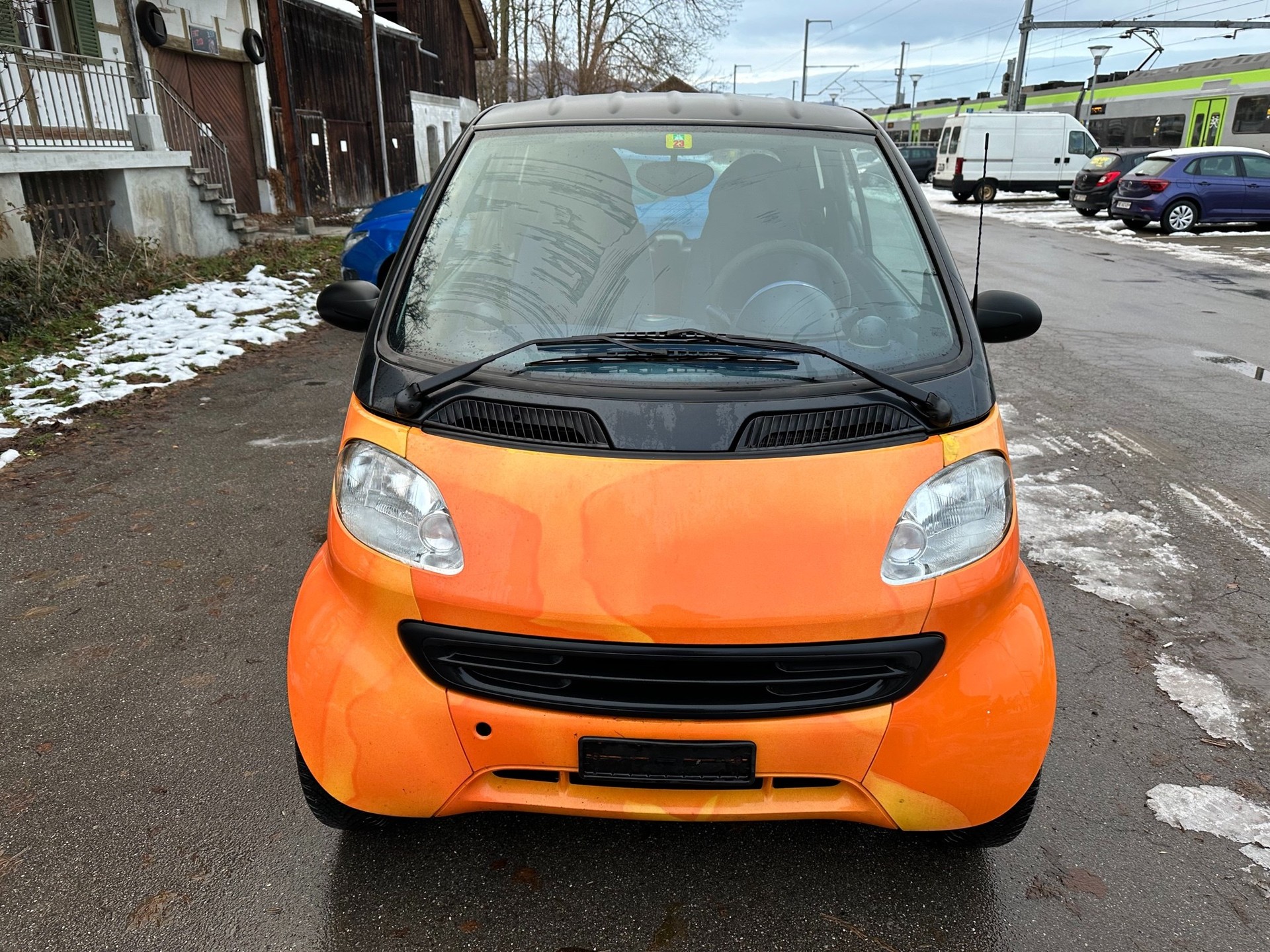 SMART fortwo pure FIXPREIS-image-1