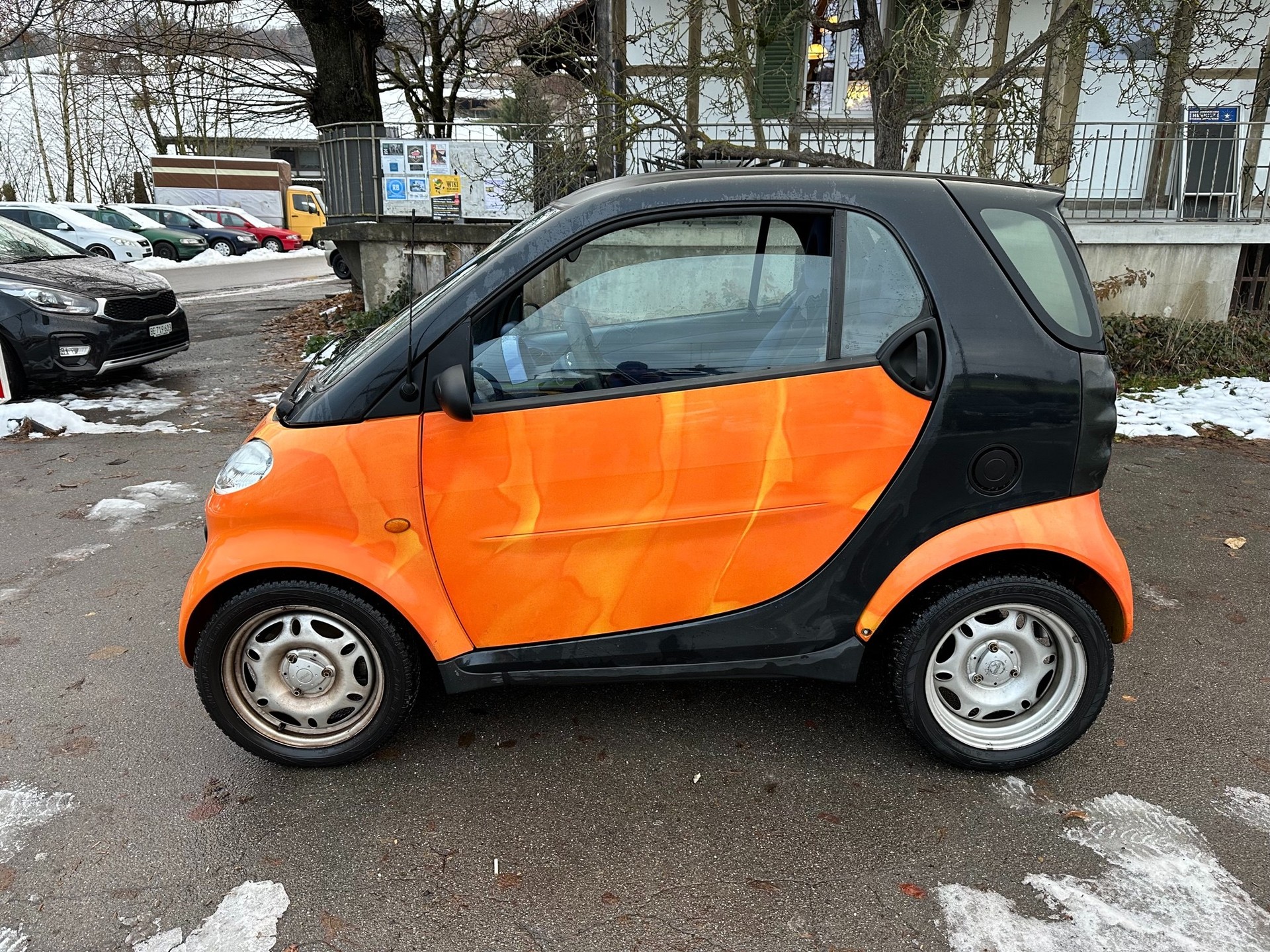 SMART fortwo pure FIXPREIS-image-0