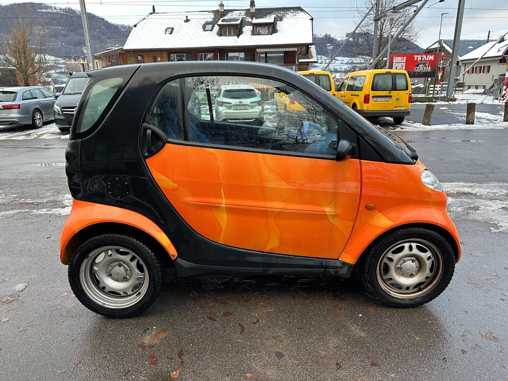 SMART fortwo pure FIXPREIS-image-2