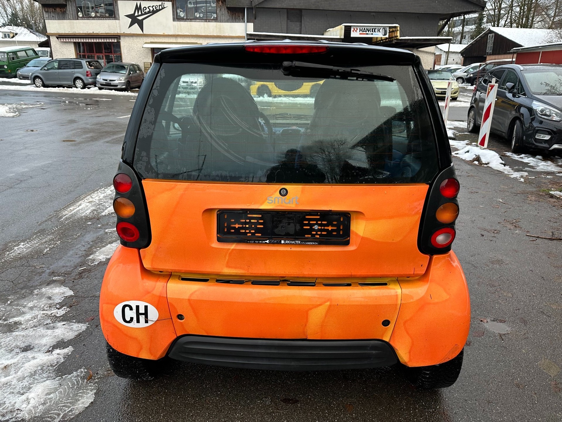 SMART fortwo pure FIXPREIS-image-3