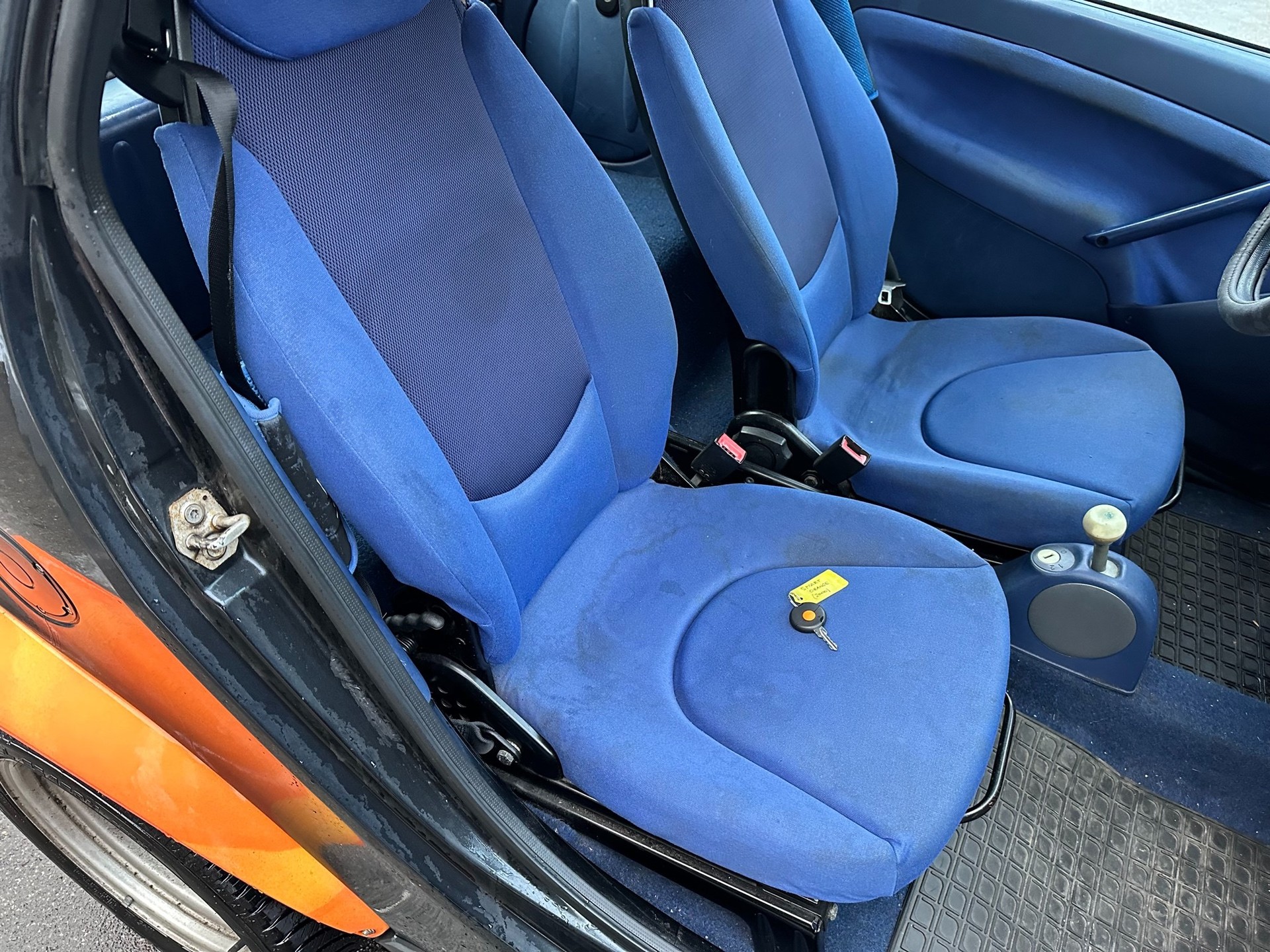 SMART fortwo pure FIXPREIS-image-7