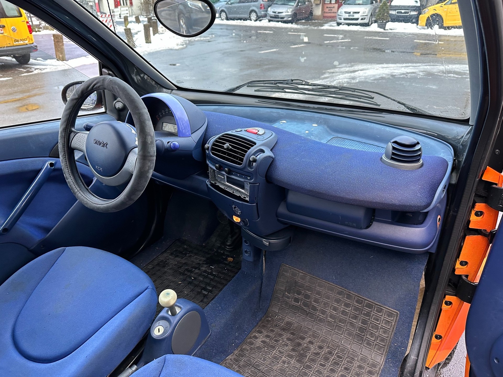 SMART fortwo pure FIXPREIS-image-8